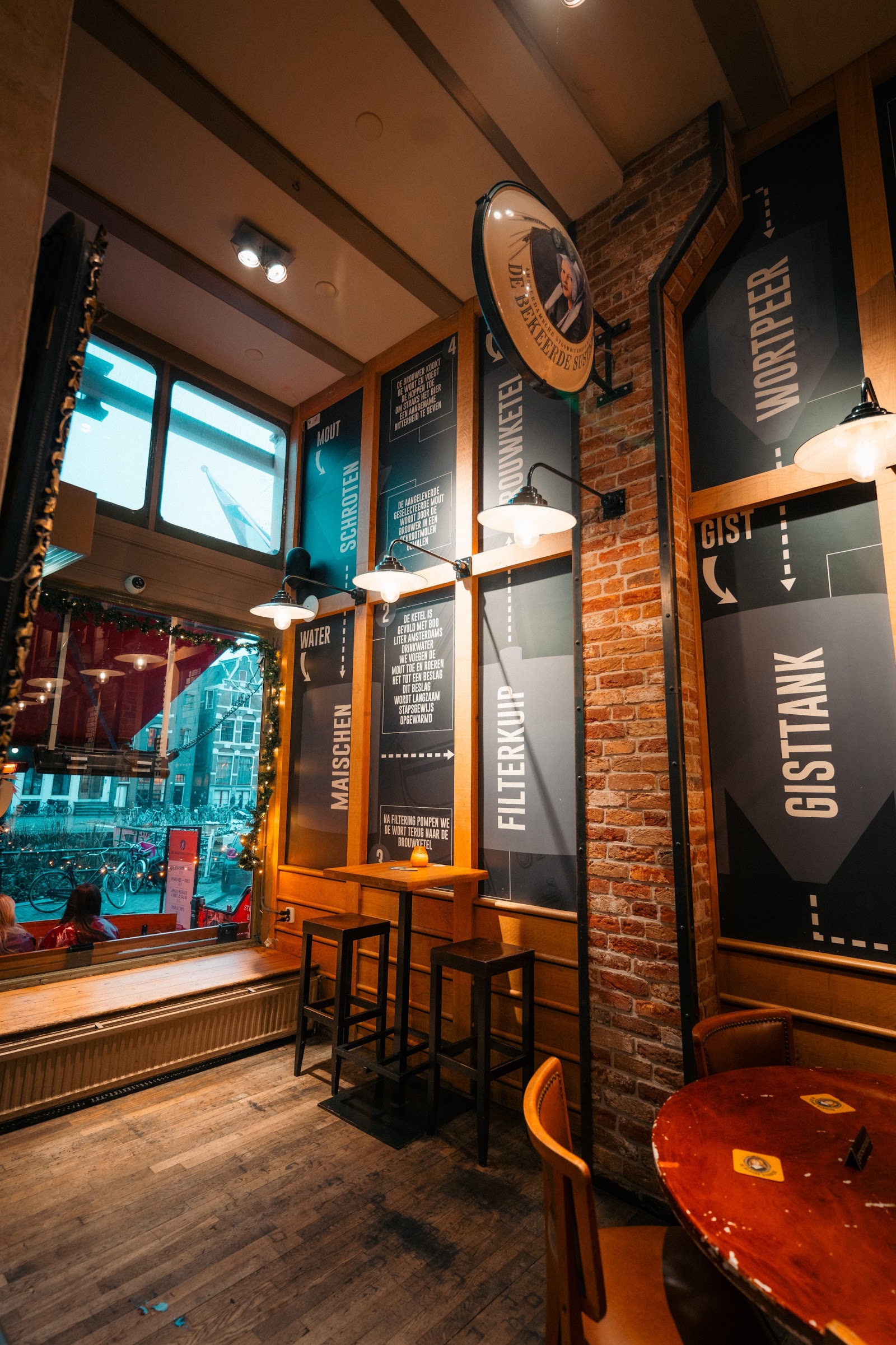De Bekeerde Suster - Brouwerij & Restaurant