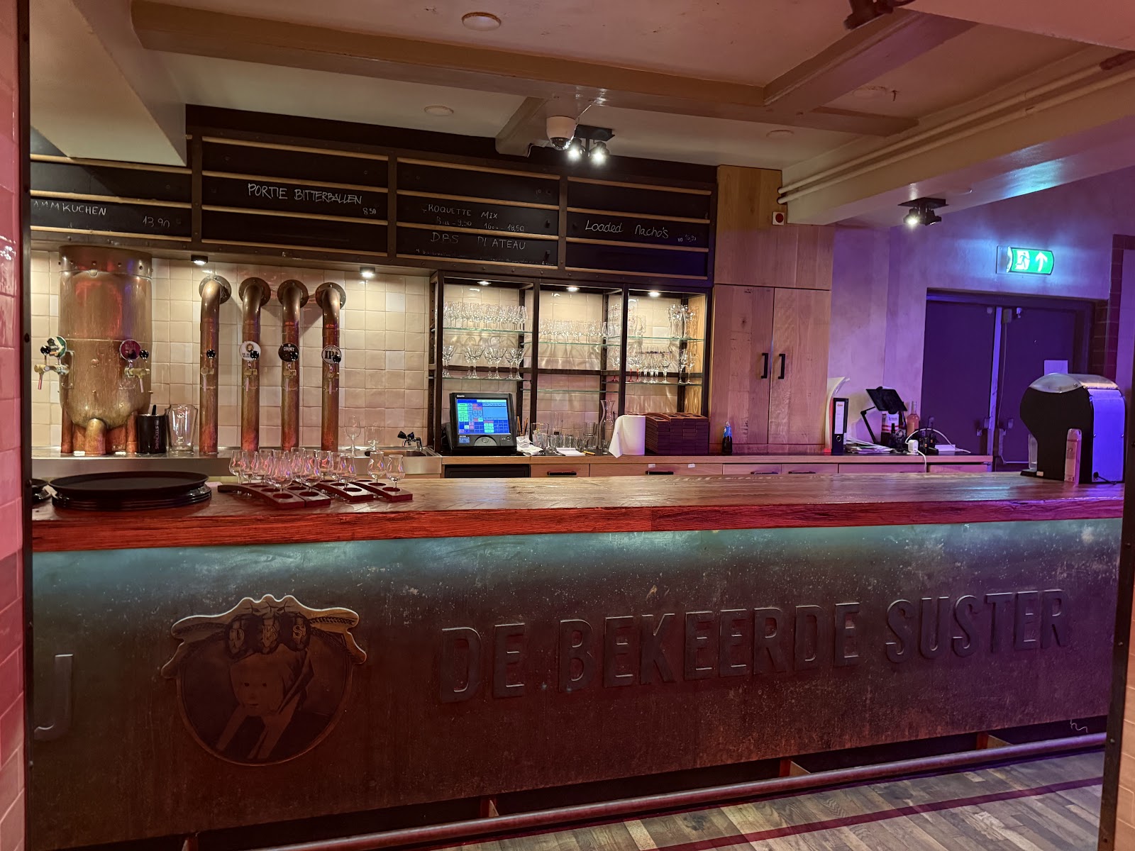 De Bekeerde Suster - Brouwerij & Restaurant