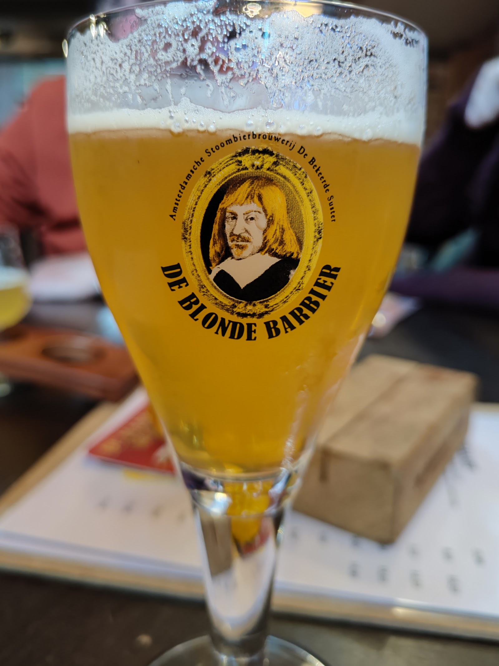 De Bekeerde Suster - Brouwerij & Restaurant