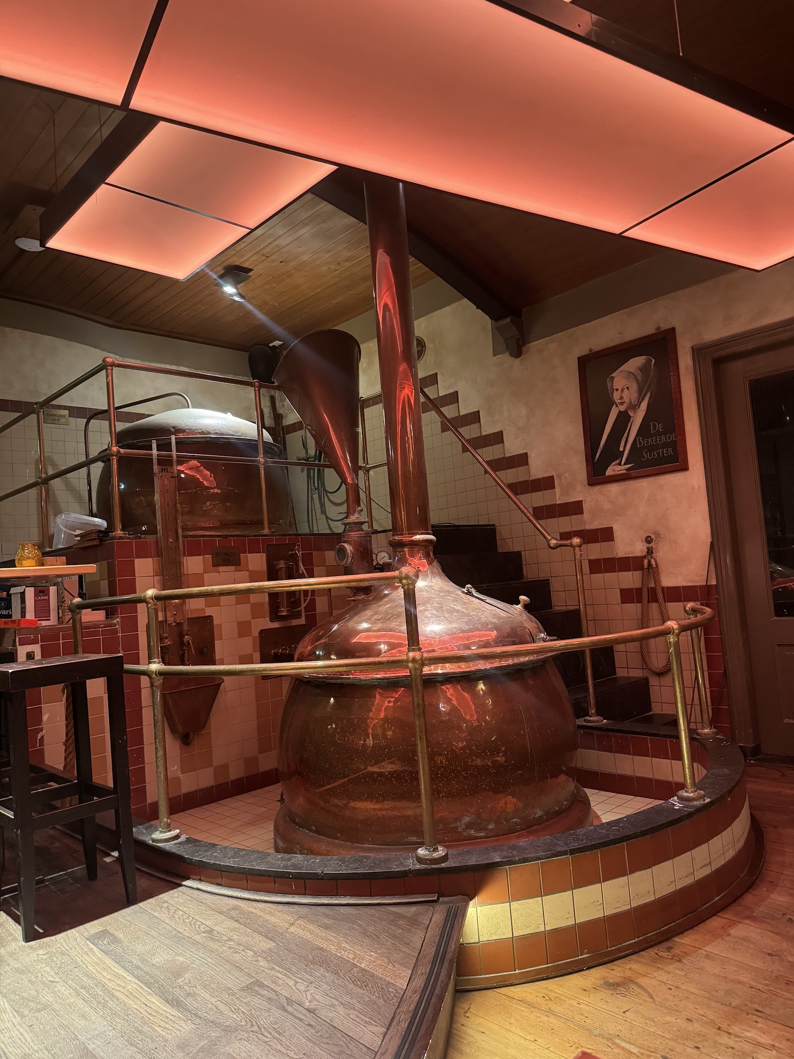 De Bekeerde Suster - Brouwerij & Restaurant