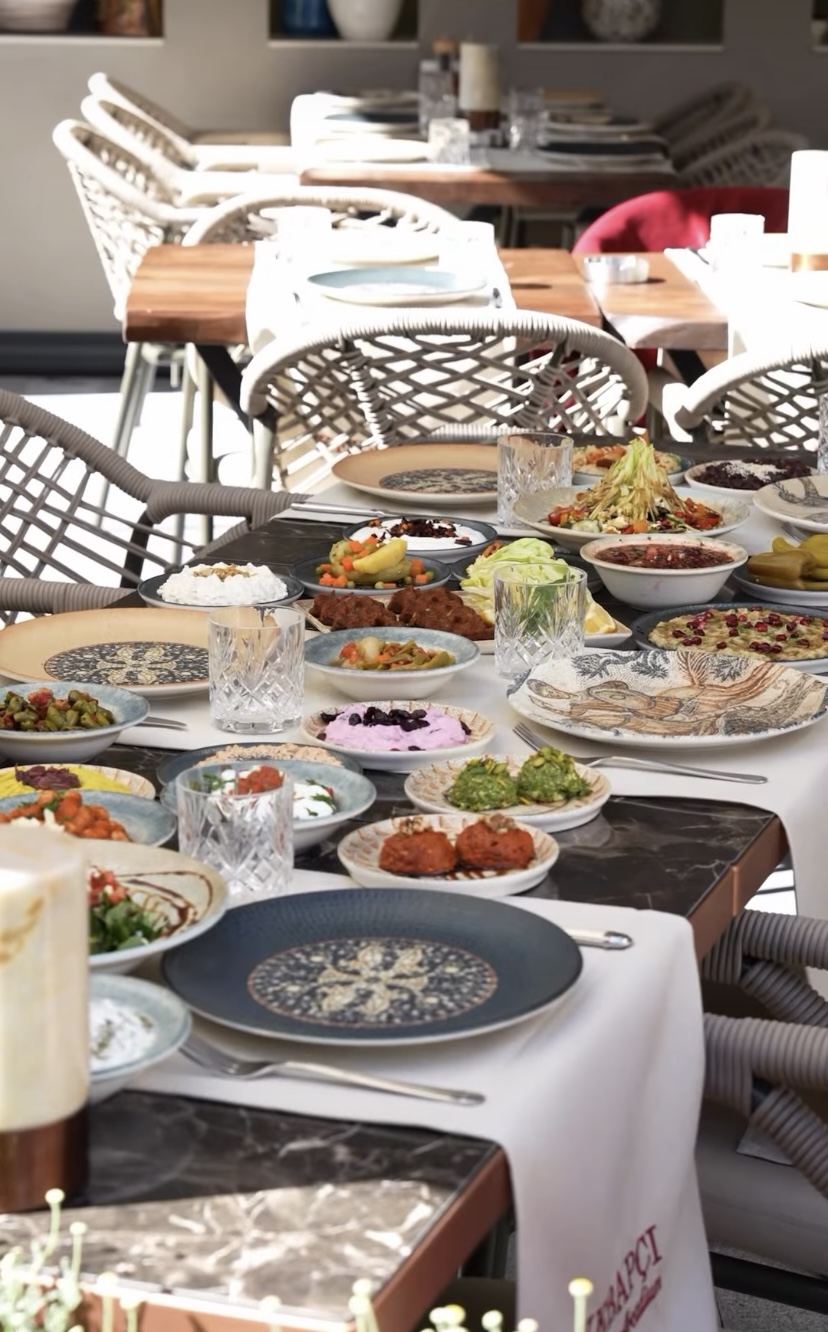 Arcadium Kebapçı