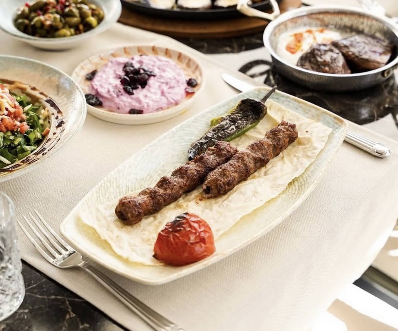 Arcadium Kebapçı