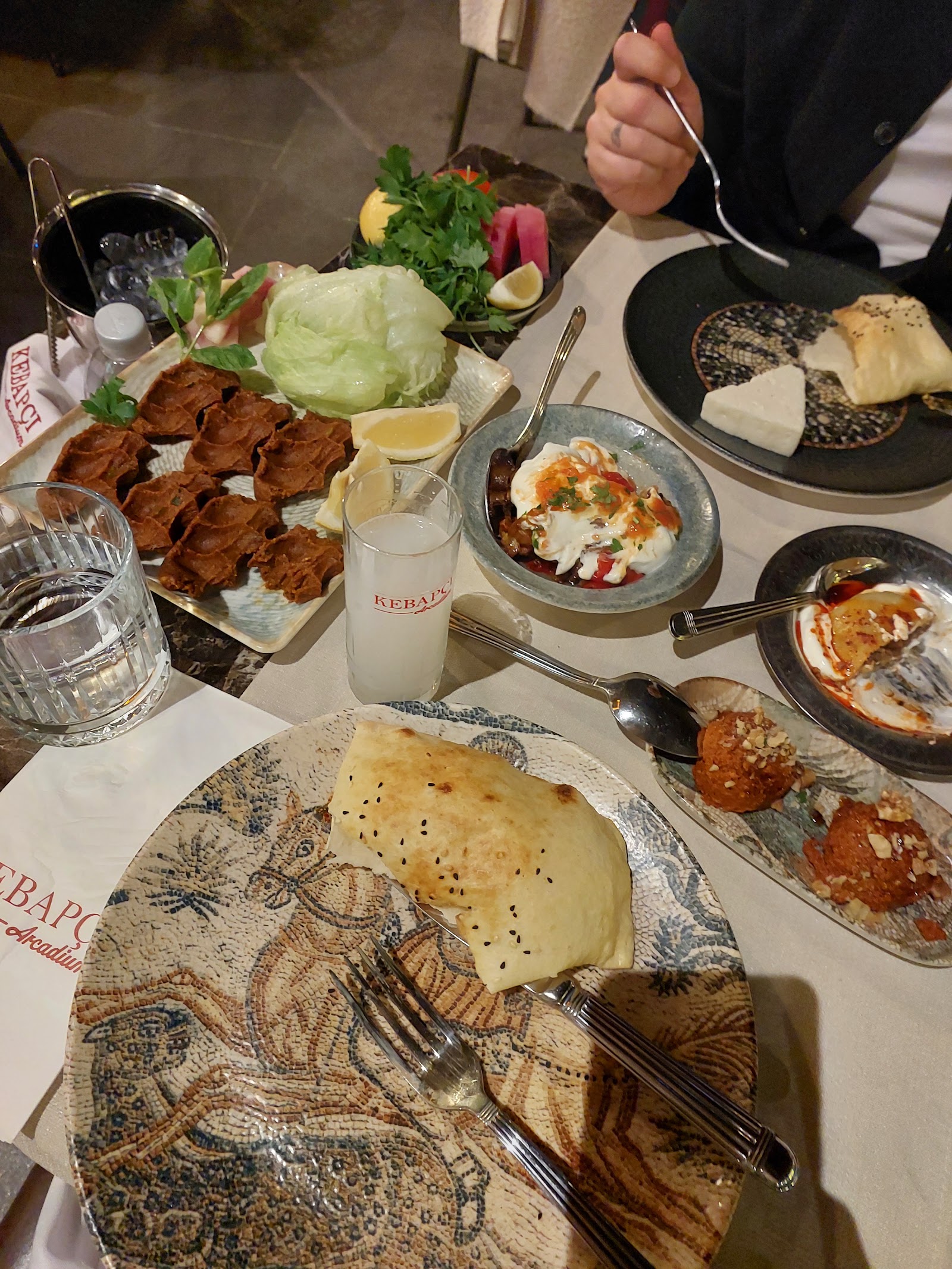 Arcadium Kebapçı