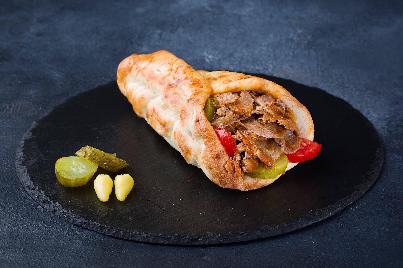 Dürüm Molası Çağlayan Döner