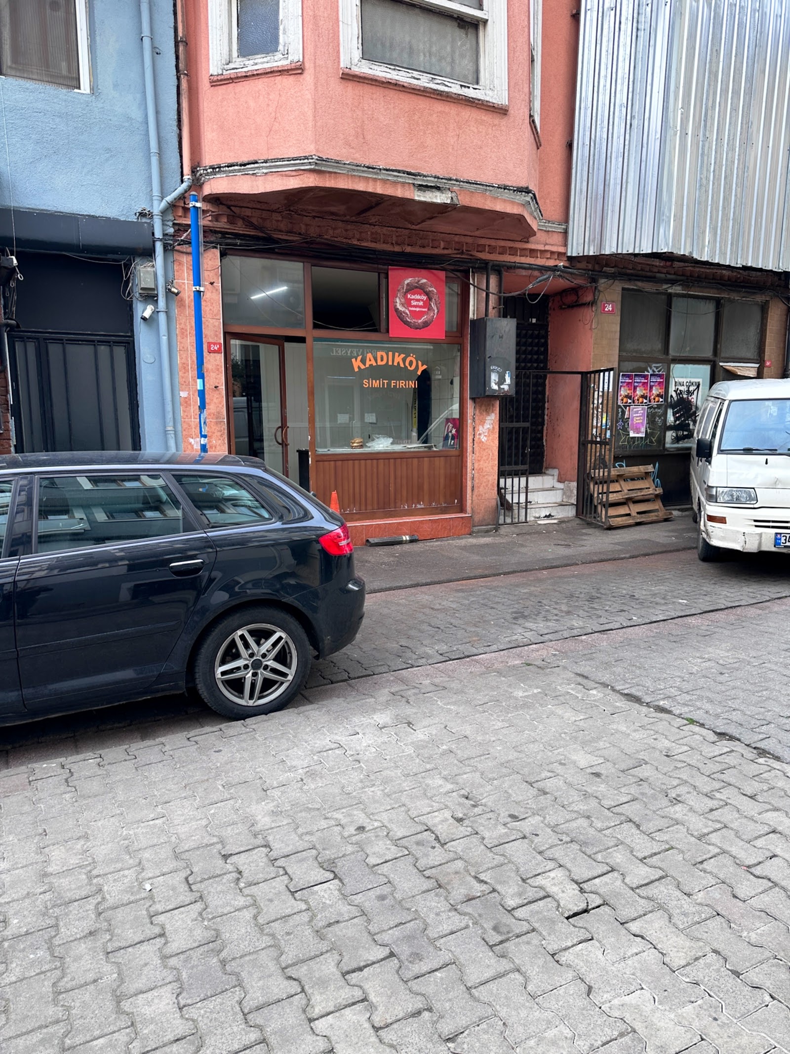 Tarihi Taşfırın Simiti