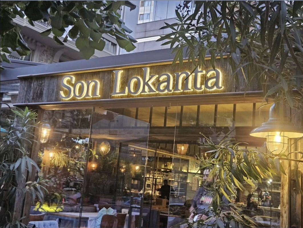 Son Lokanta