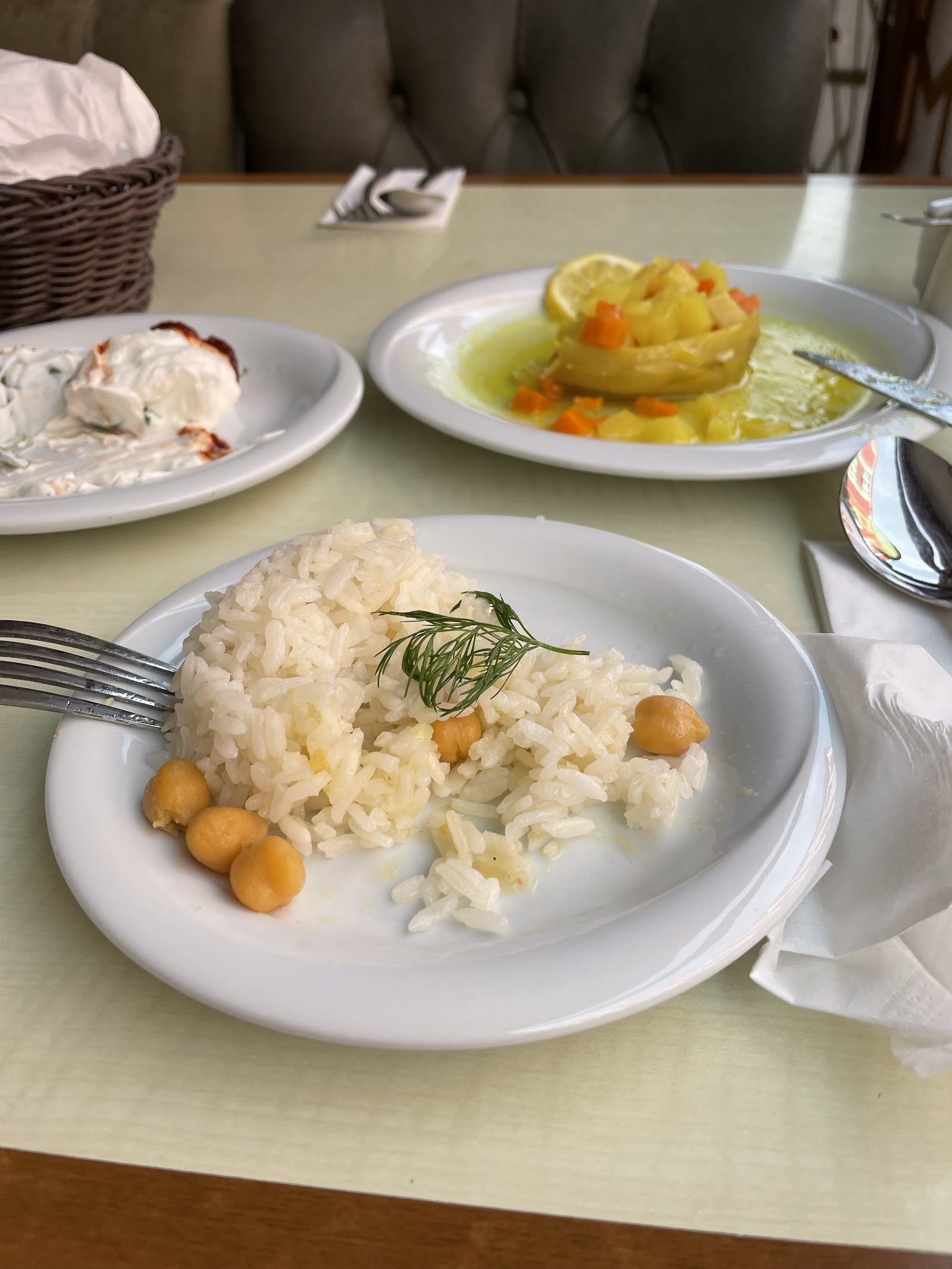 Rumeli Kardeşler Sofrası