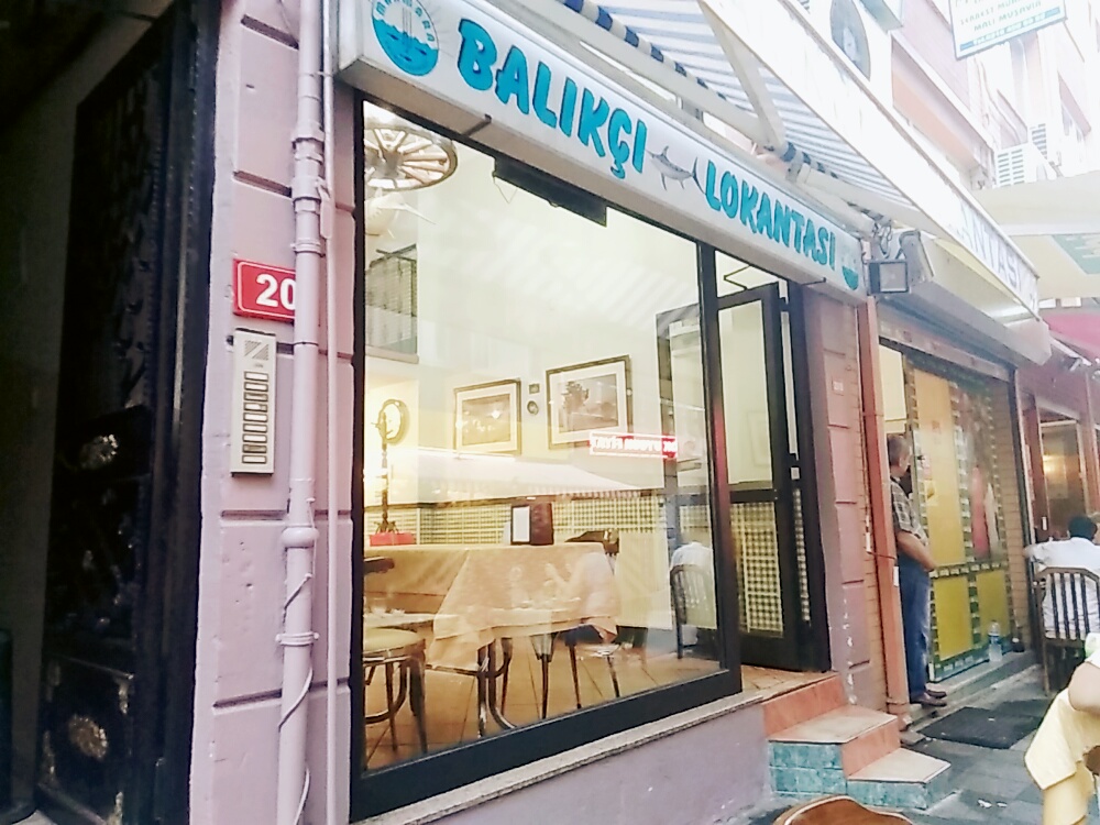 Balıkçı Lokantası