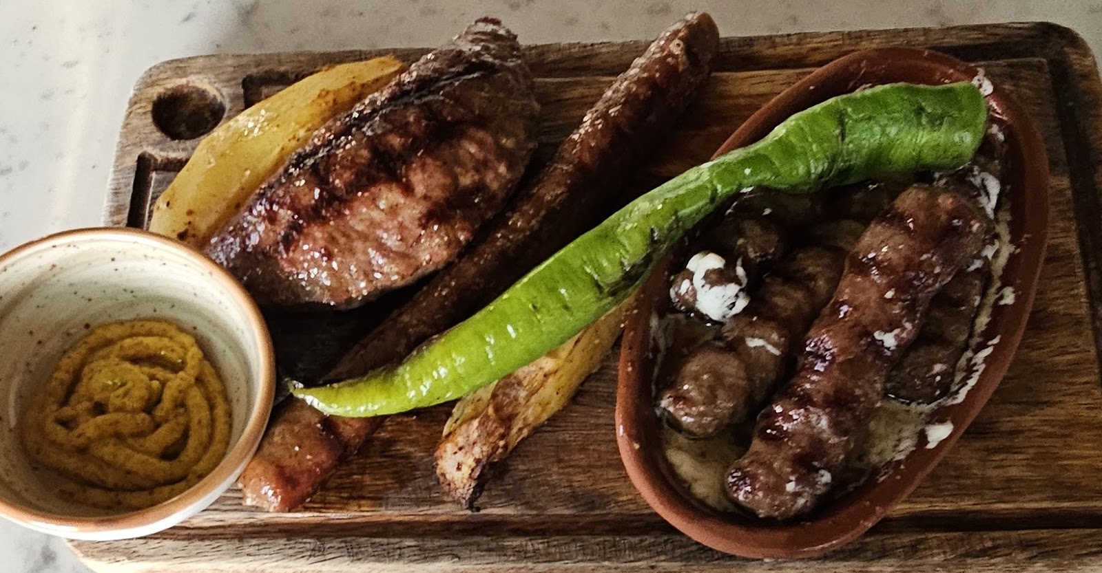 Stari Grad Restaurant