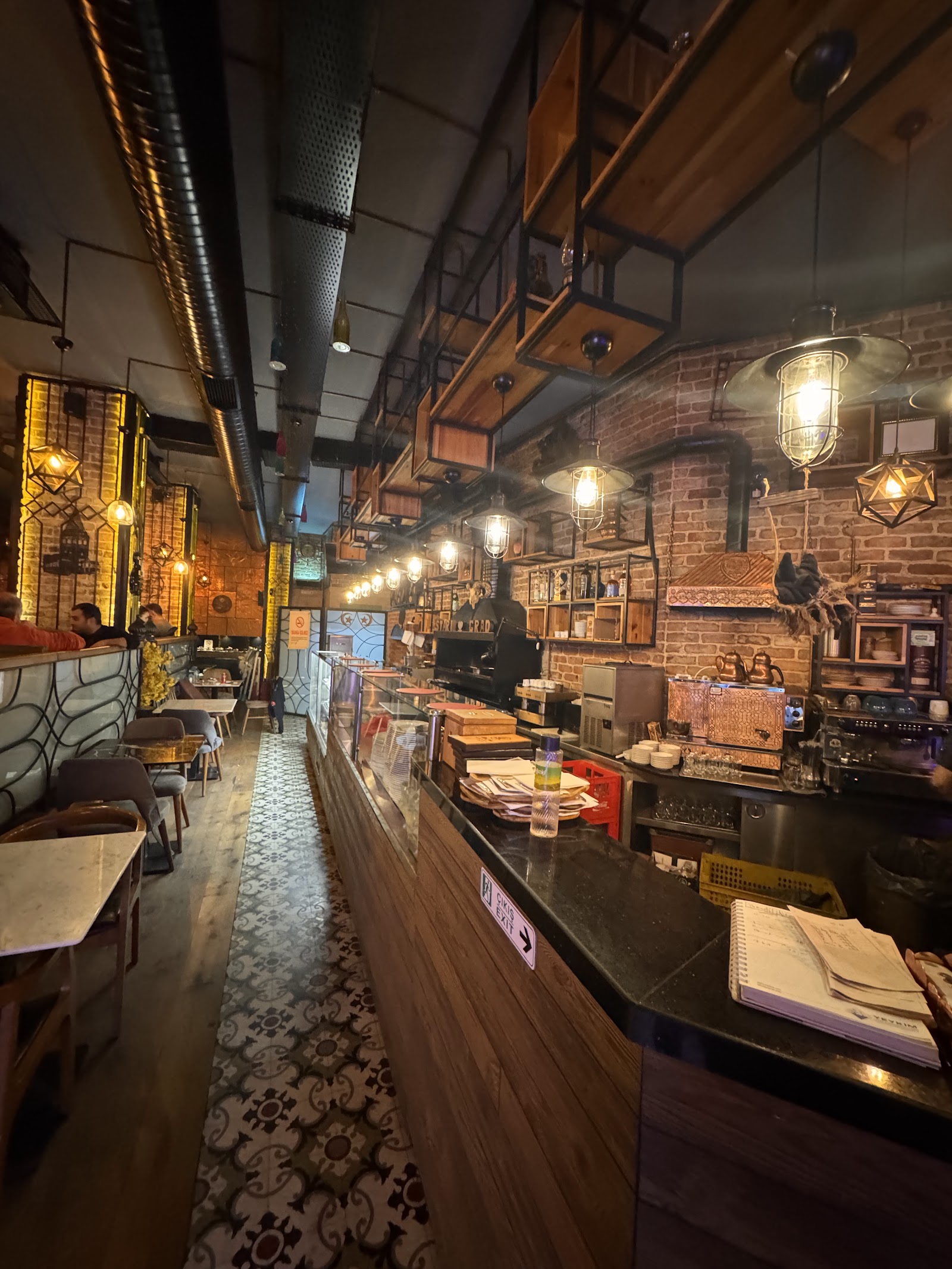 Stari Grad Restaurant