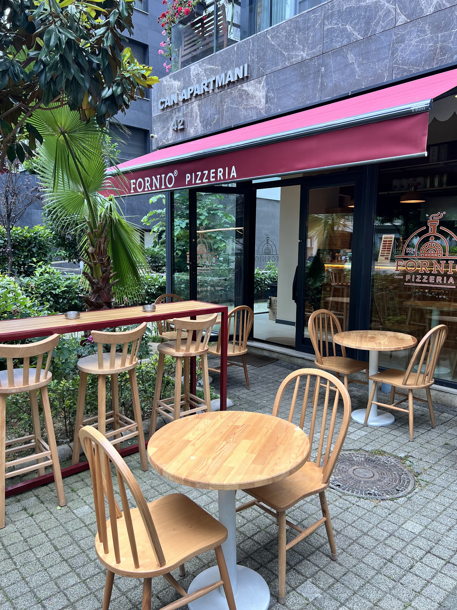 Fornio Pizzeria