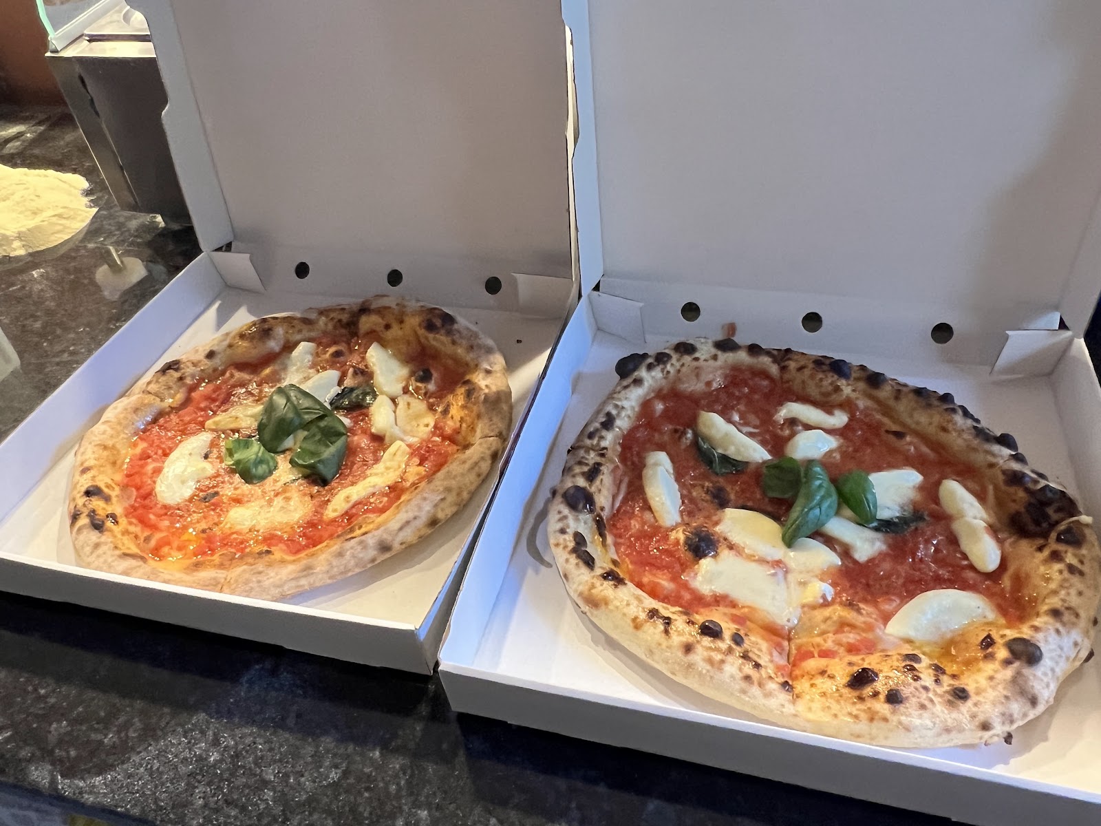 Fornio Pizzeria