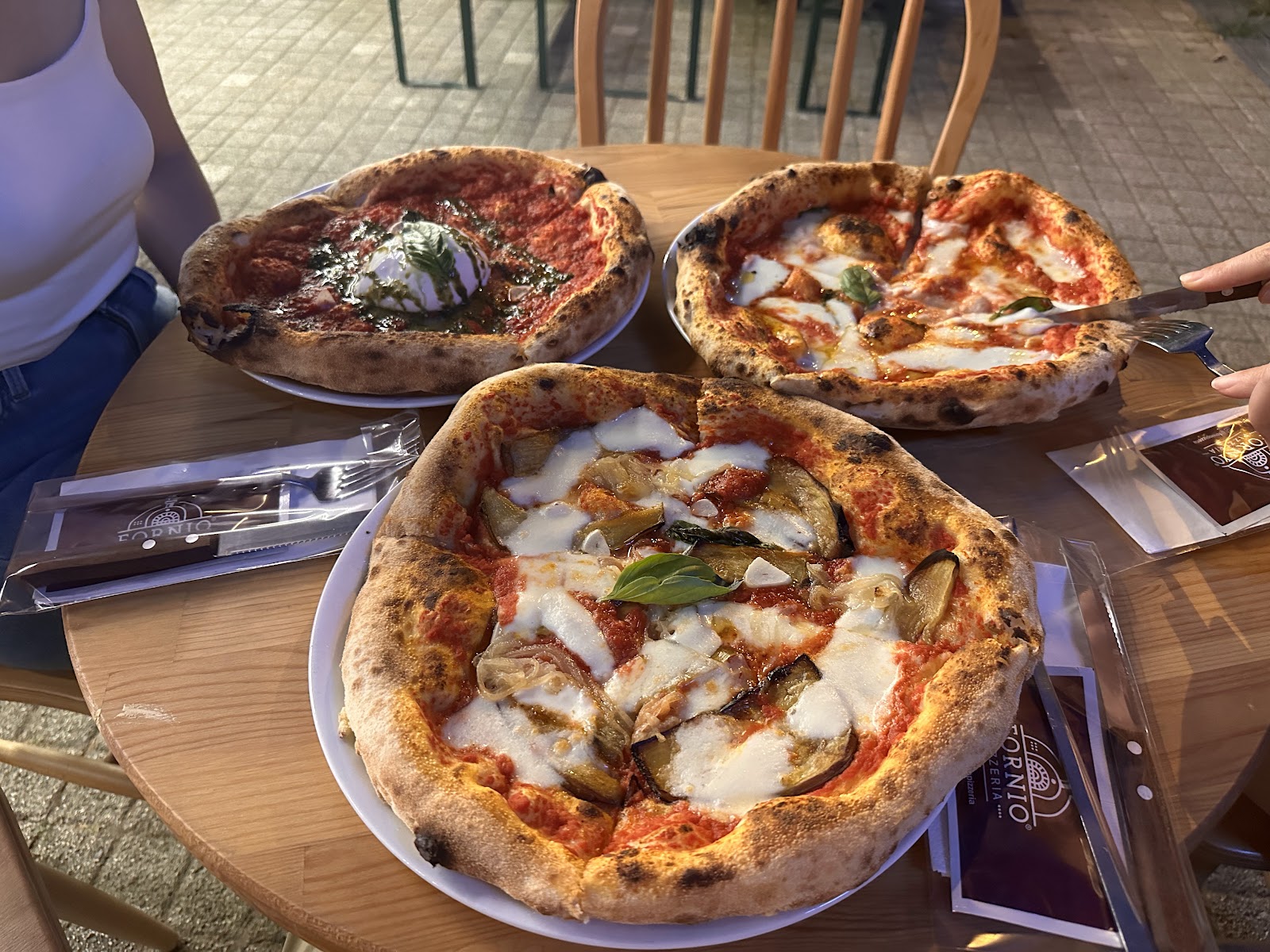 Fornio Pizzeria