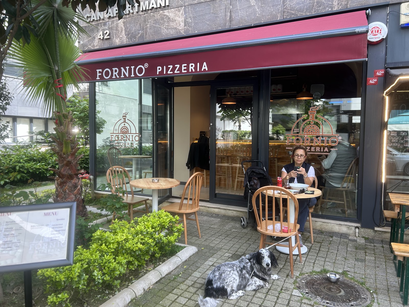 Fornio Pizzeria