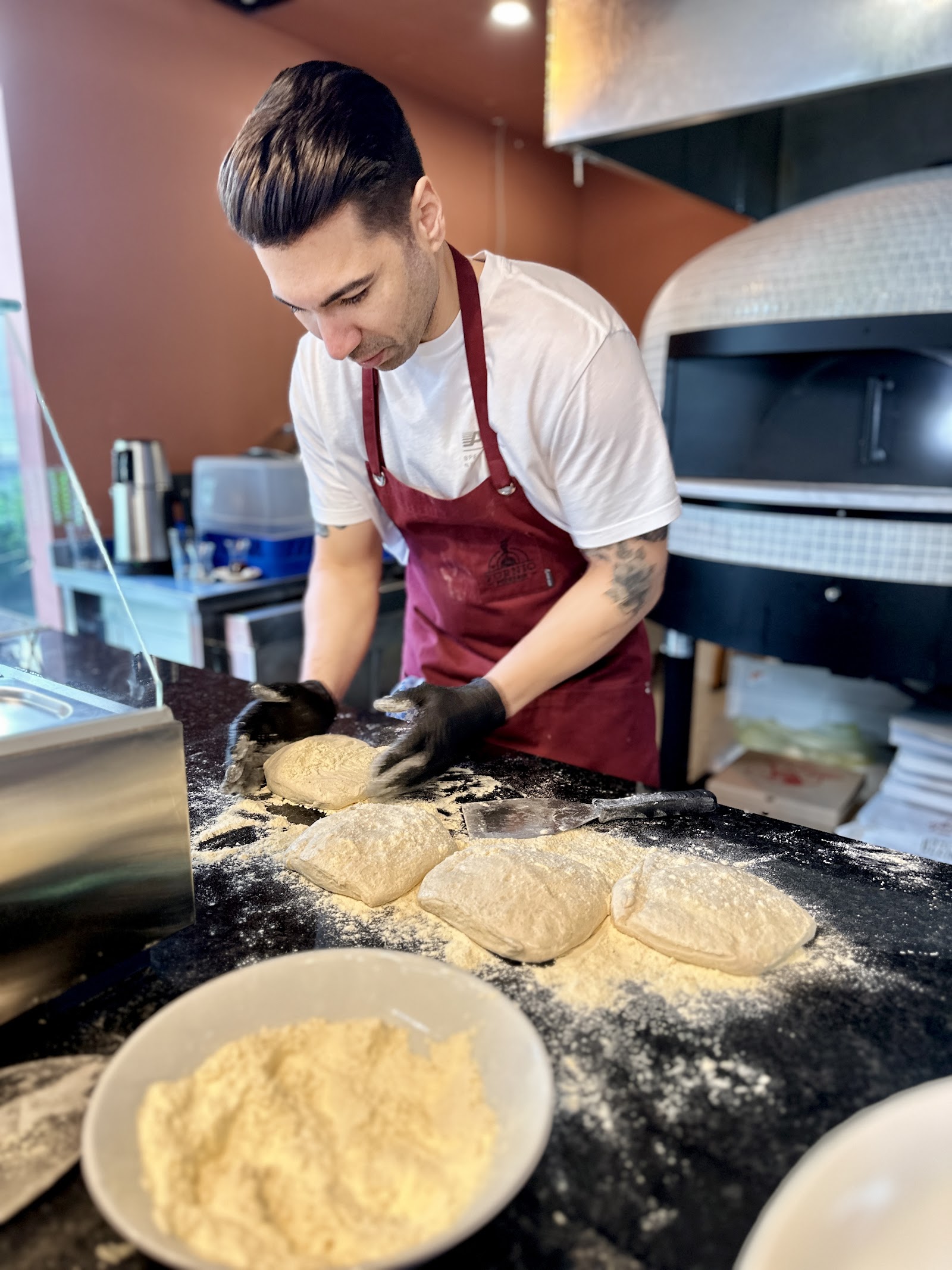 Fornio Pizzeria