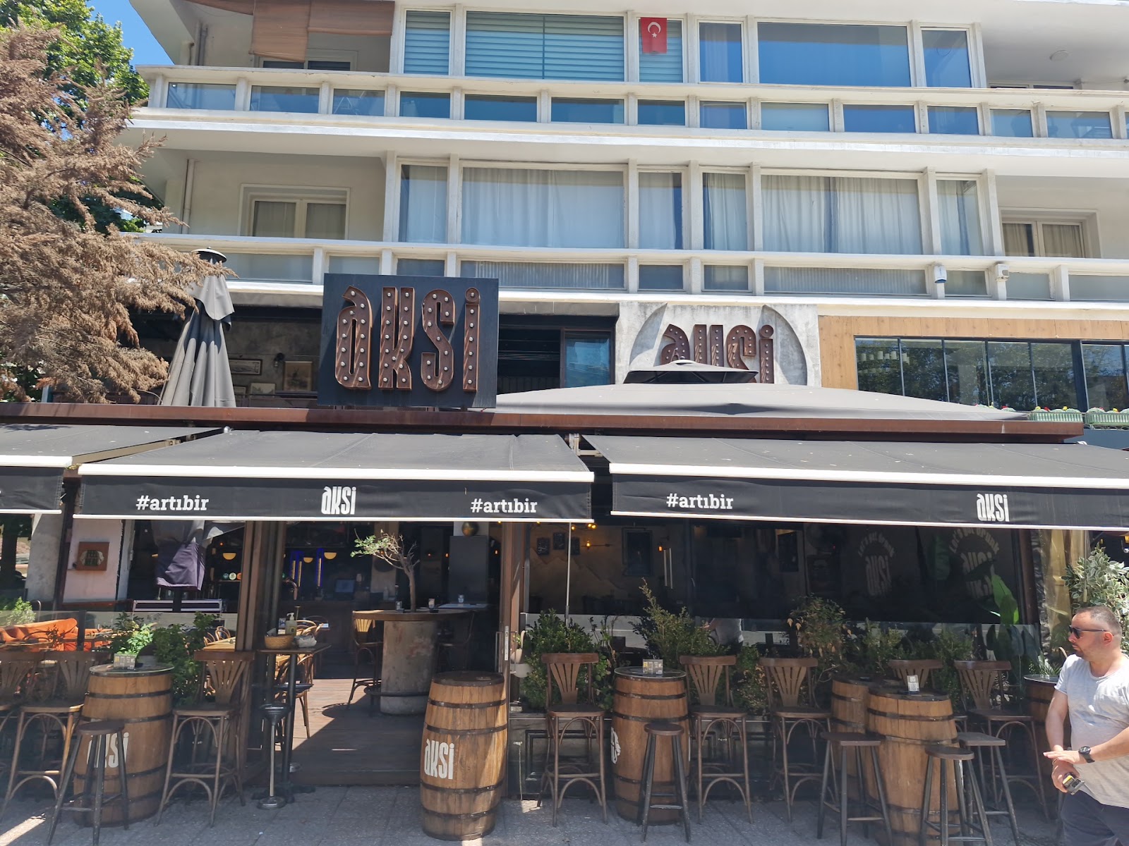 Aksi Cadde