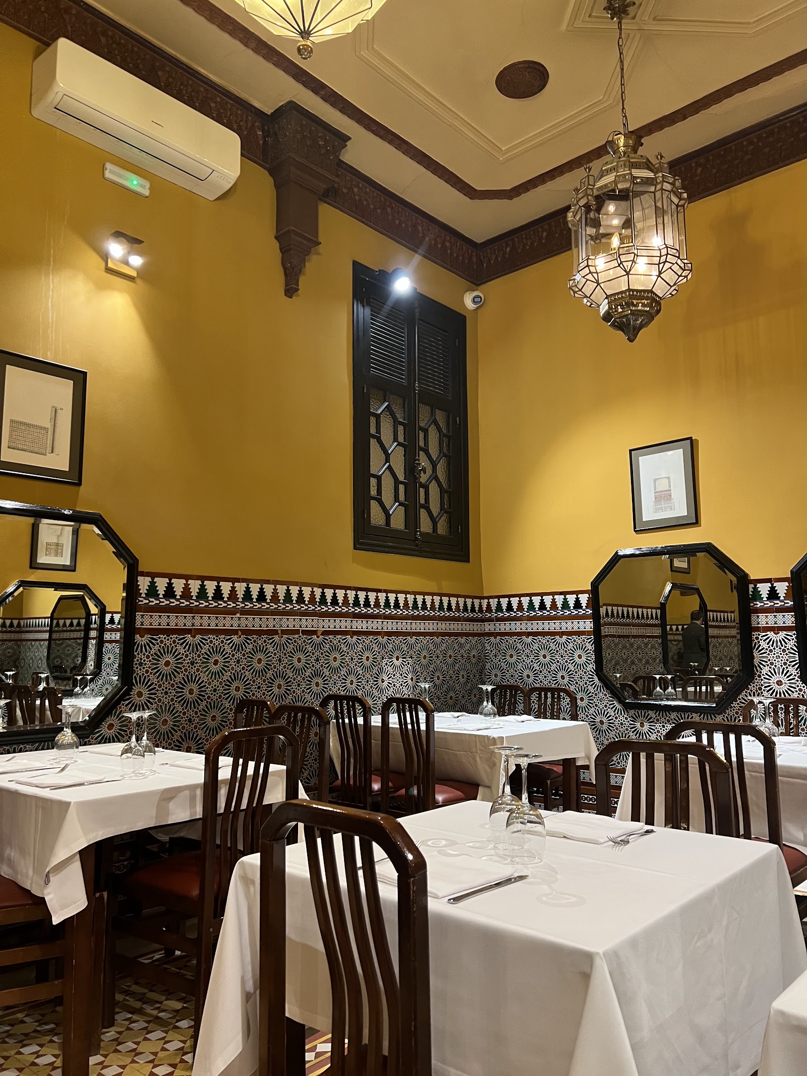 Café Iruña