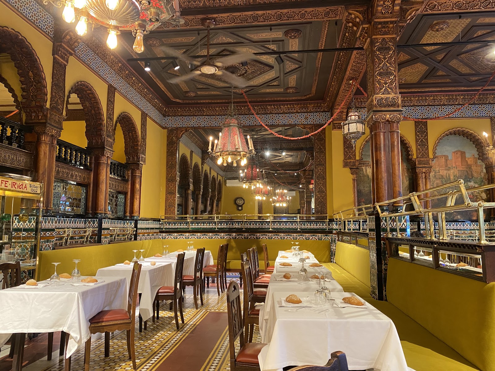 Café Iruña