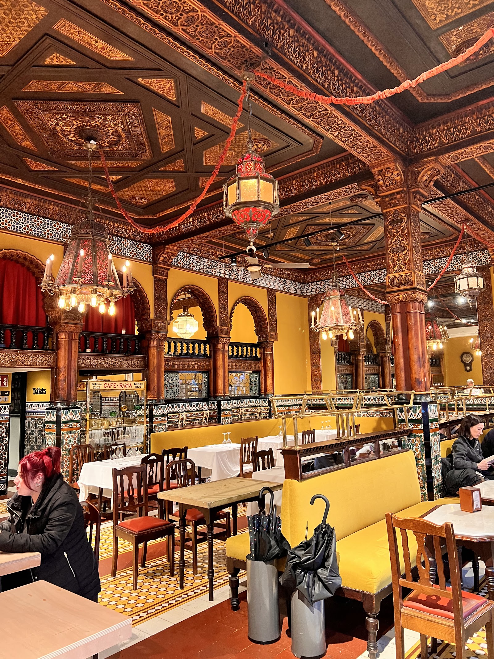 Café Iruña