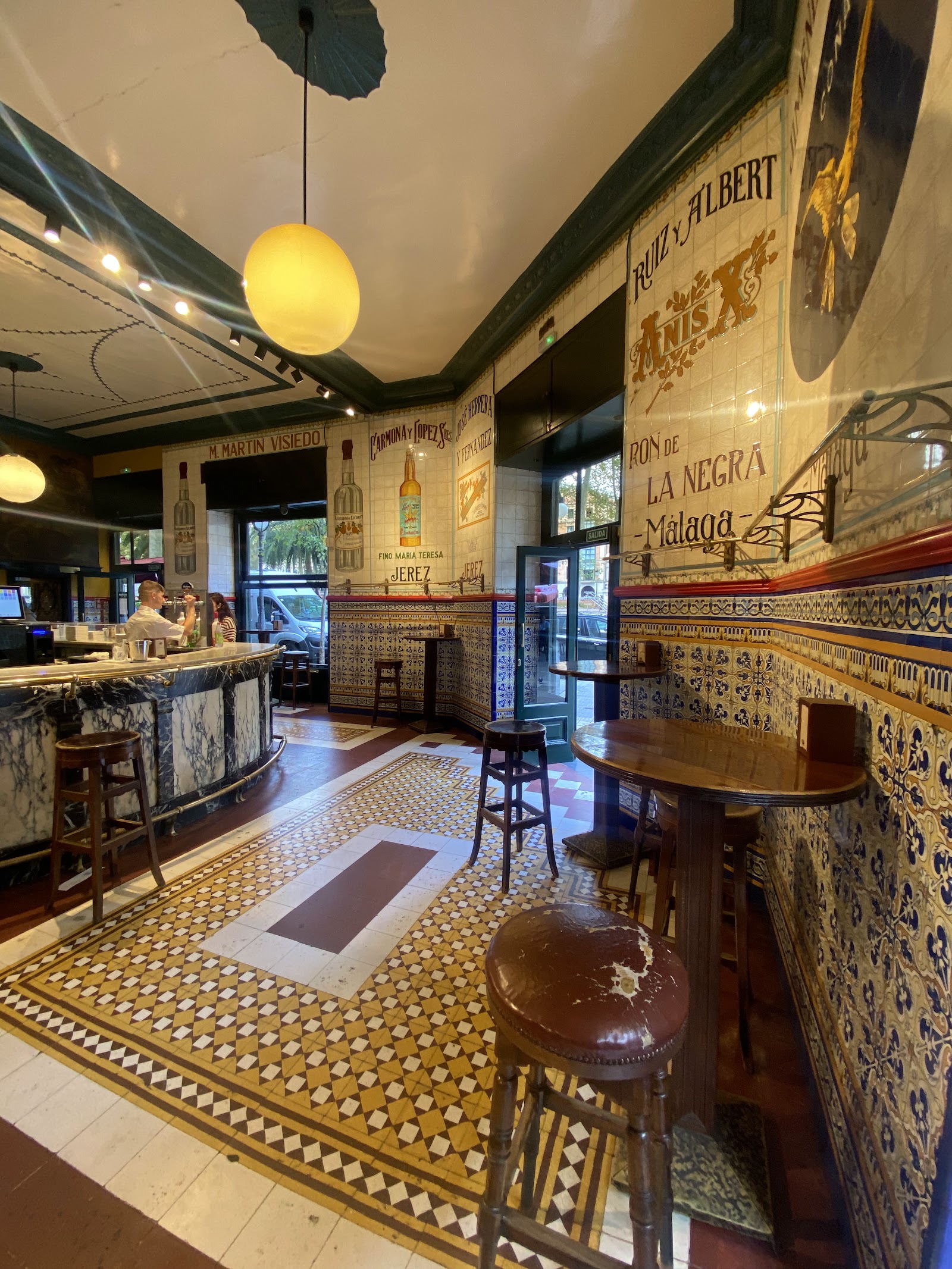 Café Iruña