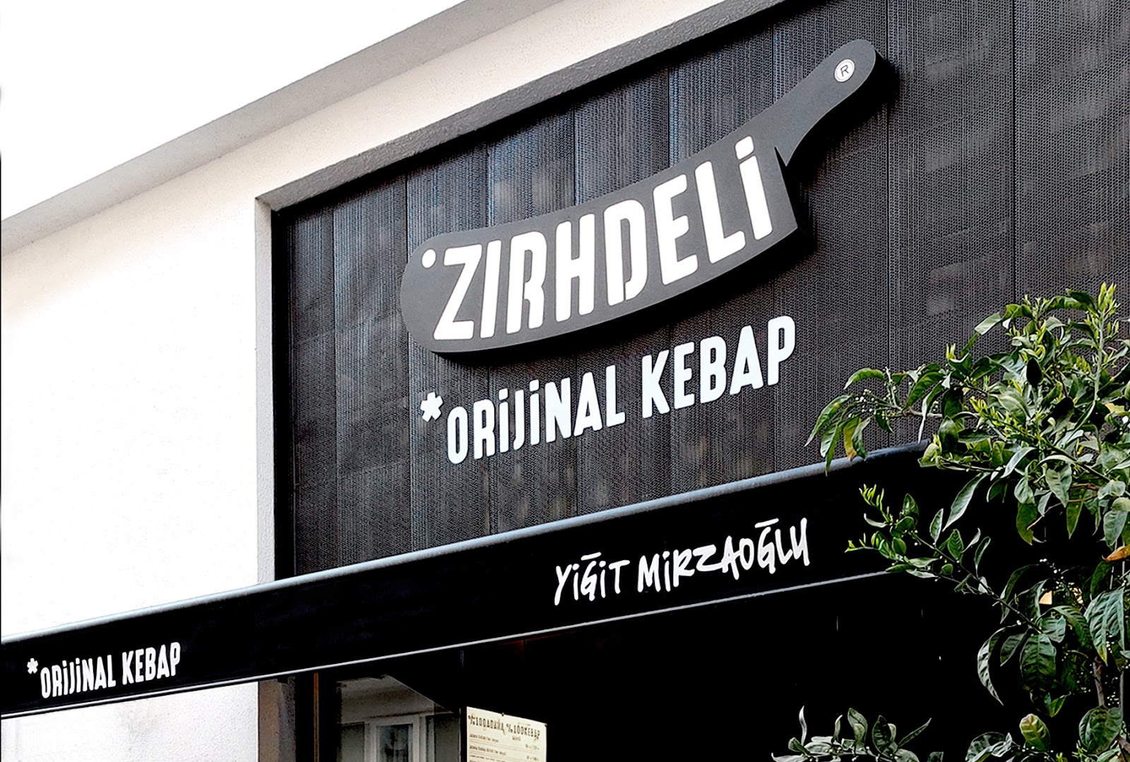 Zırhdeli Bostanlı