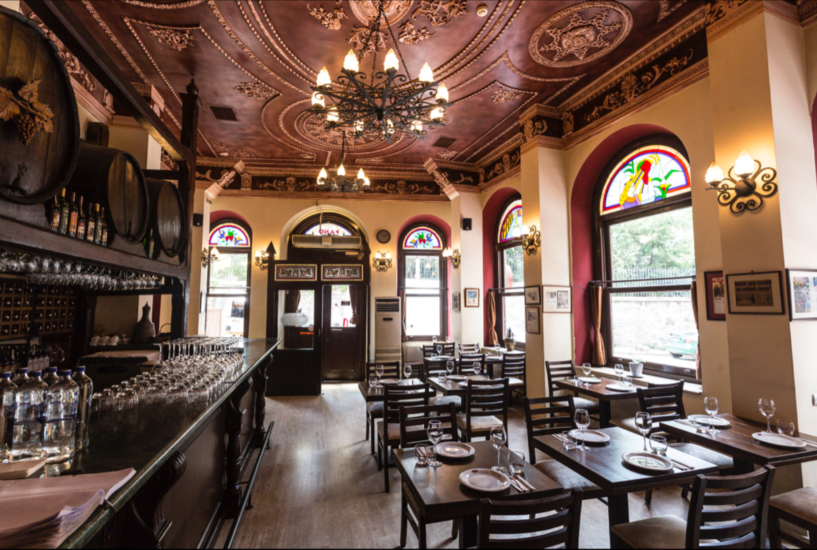 Pano Wine House