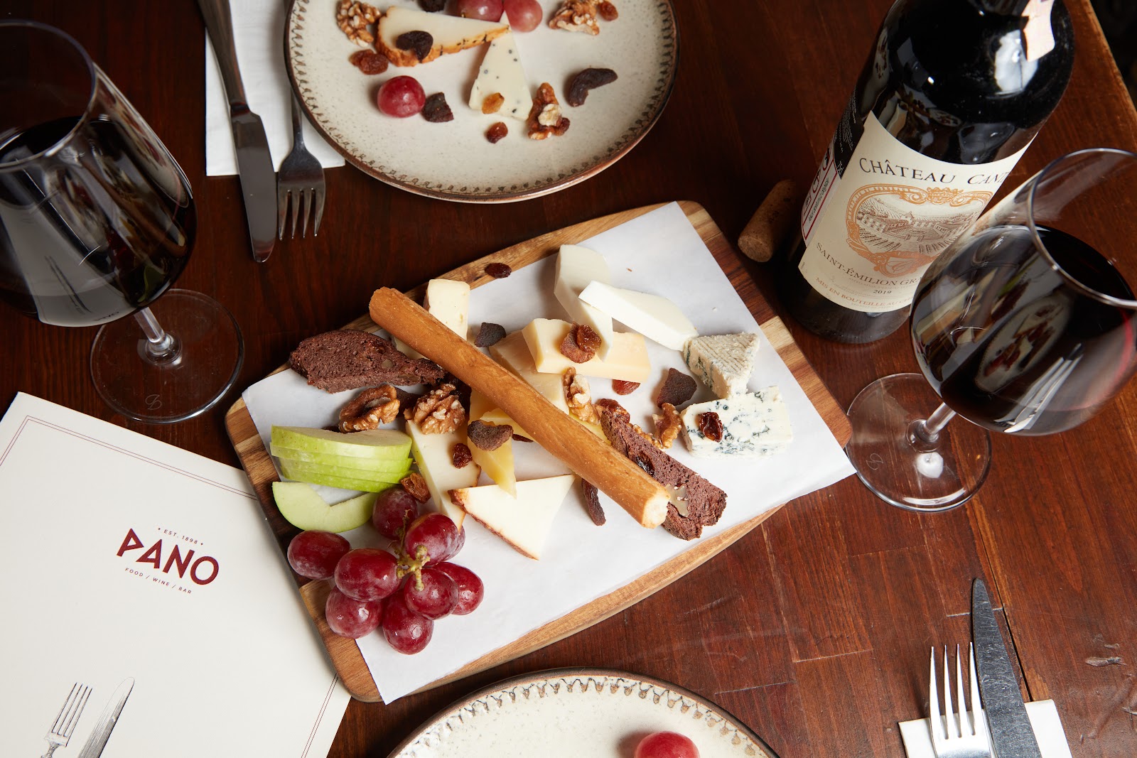 Pano Wine House