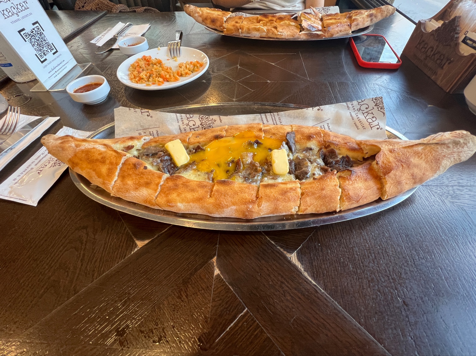 Kaçkar Yöresel Lezzetler