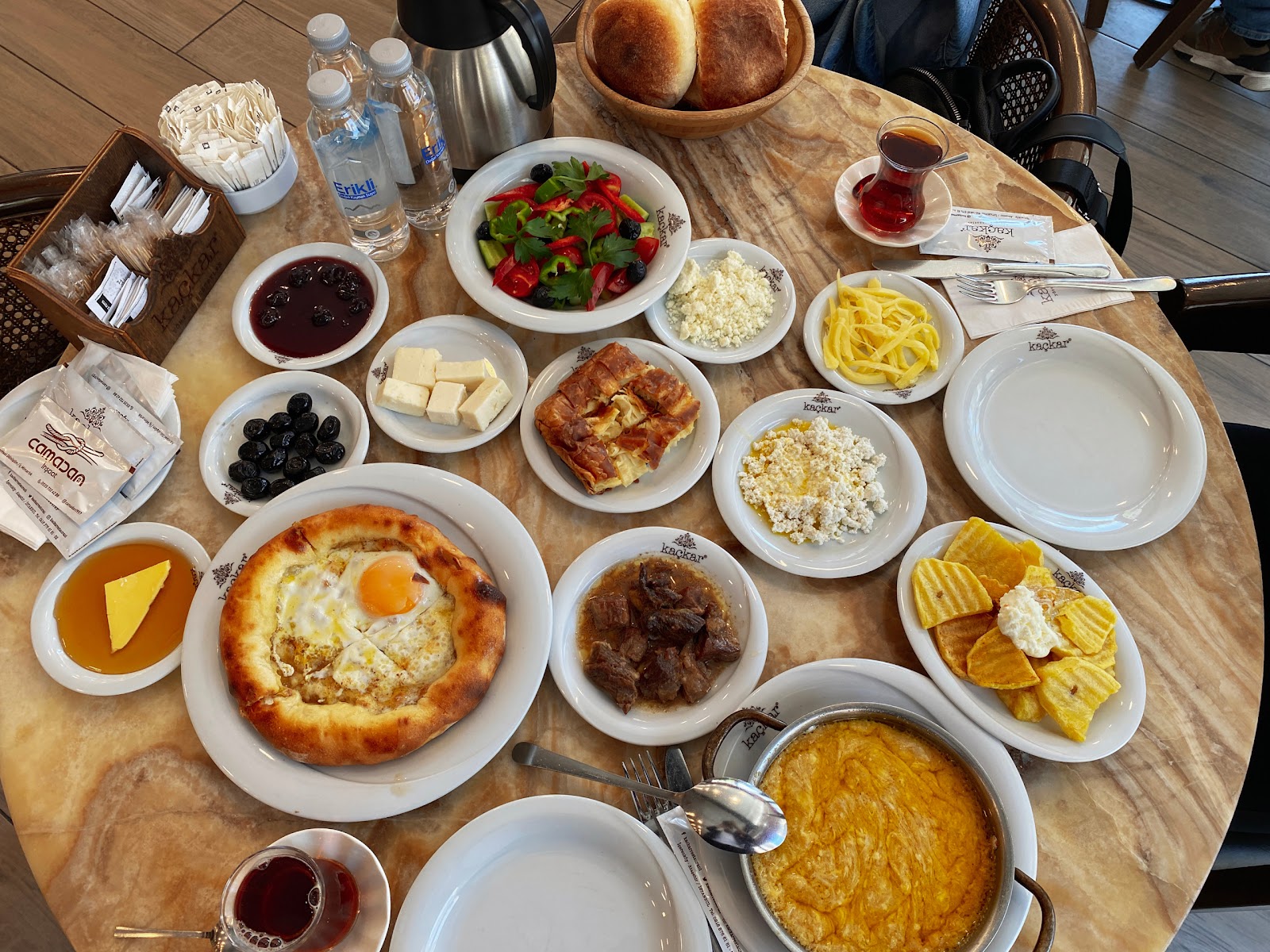 Kaçkar Yöresel Lezzetler