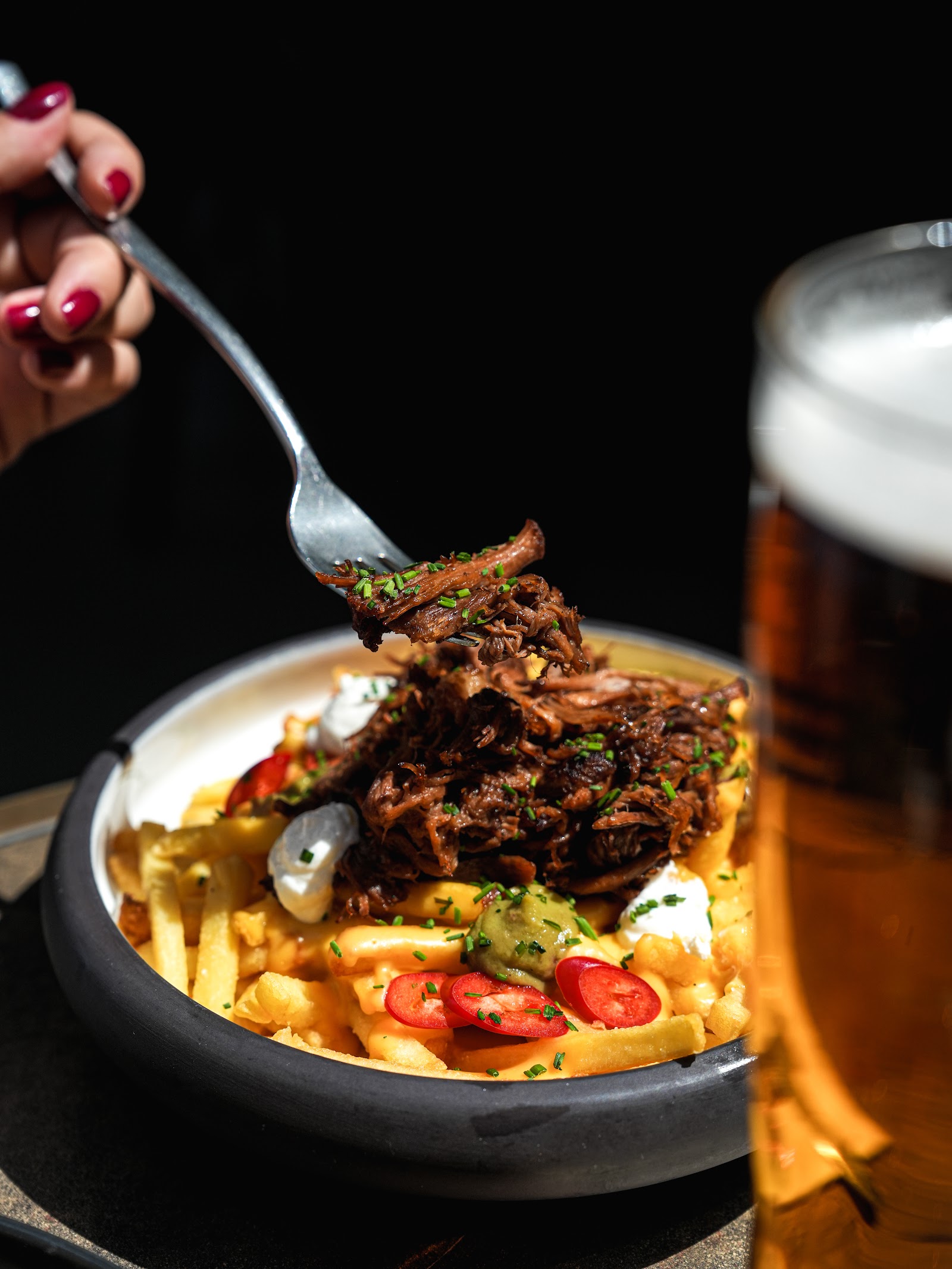 The Monk Gastro Bar
