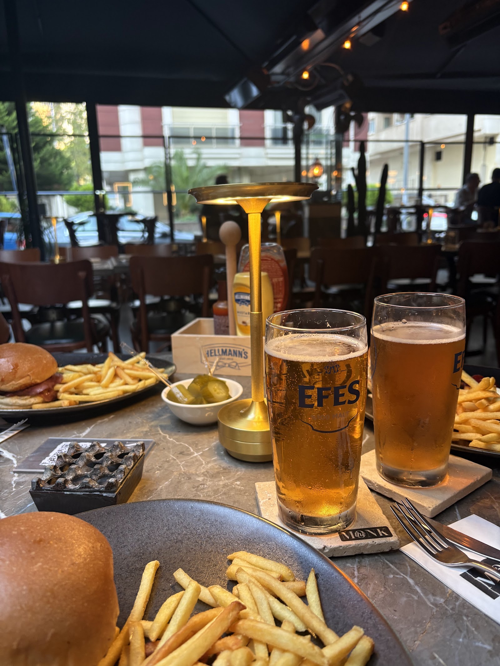 The Monk Gastro Bar