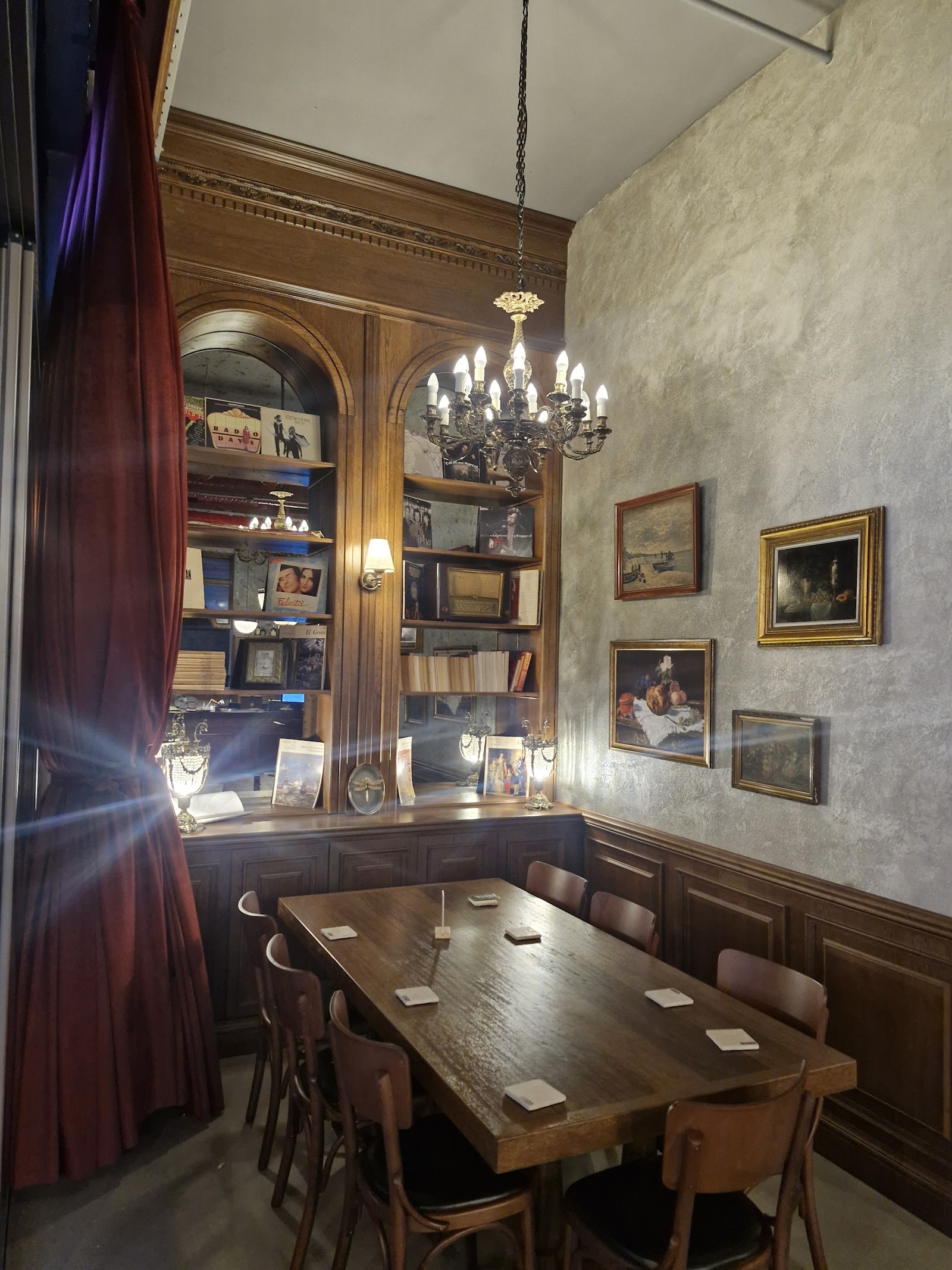 The Monk Gastro Bar