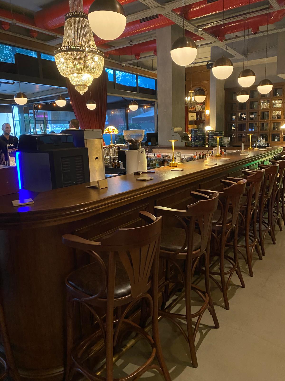 The Monk Gastro Bar