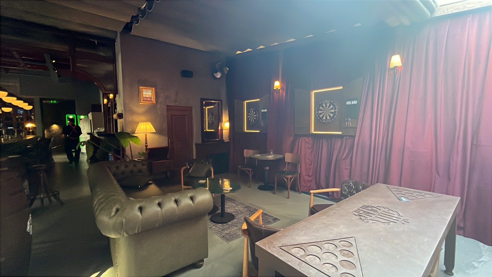 The Monk Gastro Bar