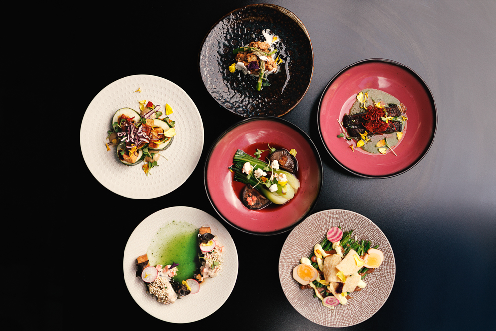 Umami by Han Amsterdam