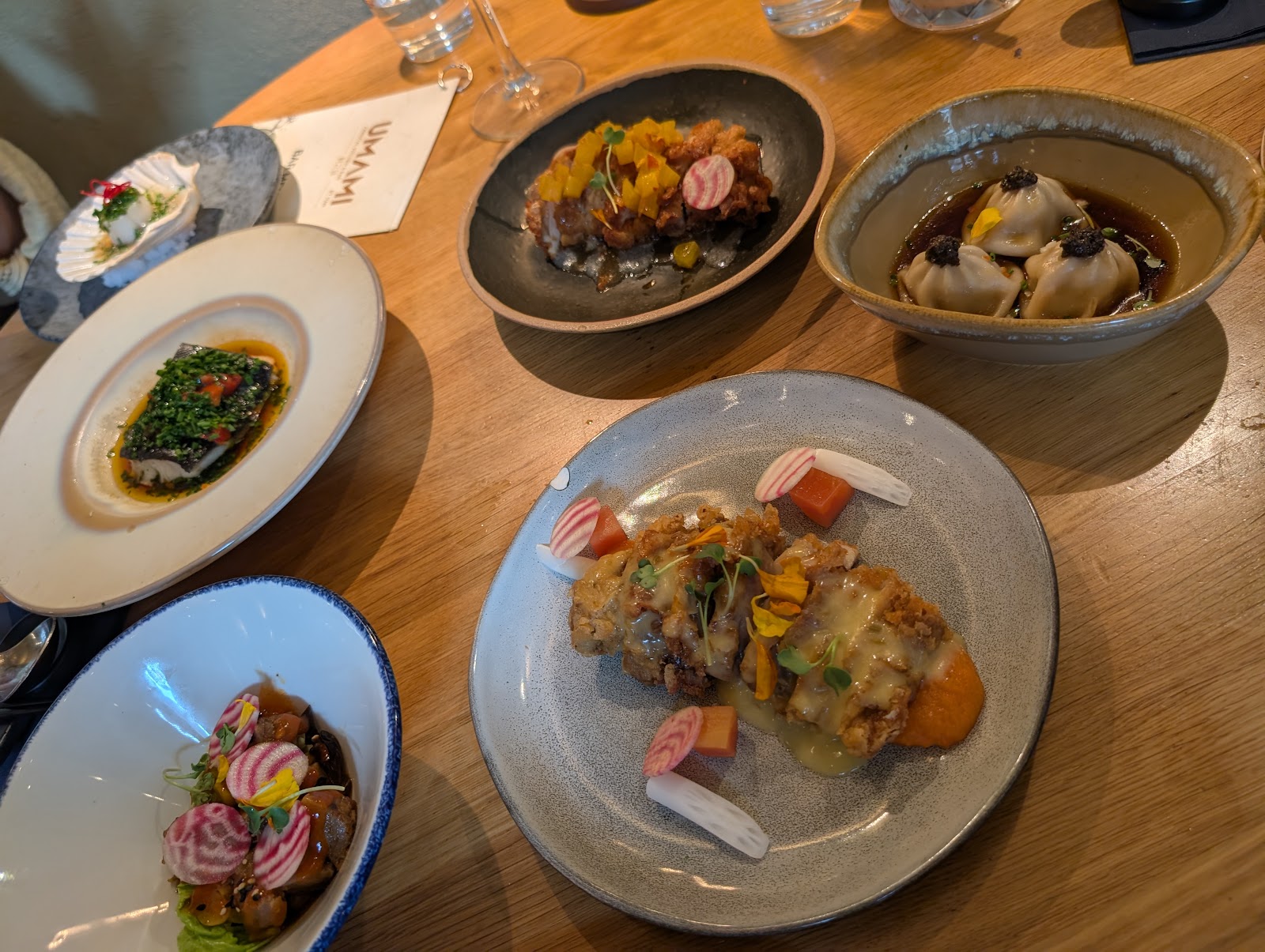 Umami by Han Amsterdam
