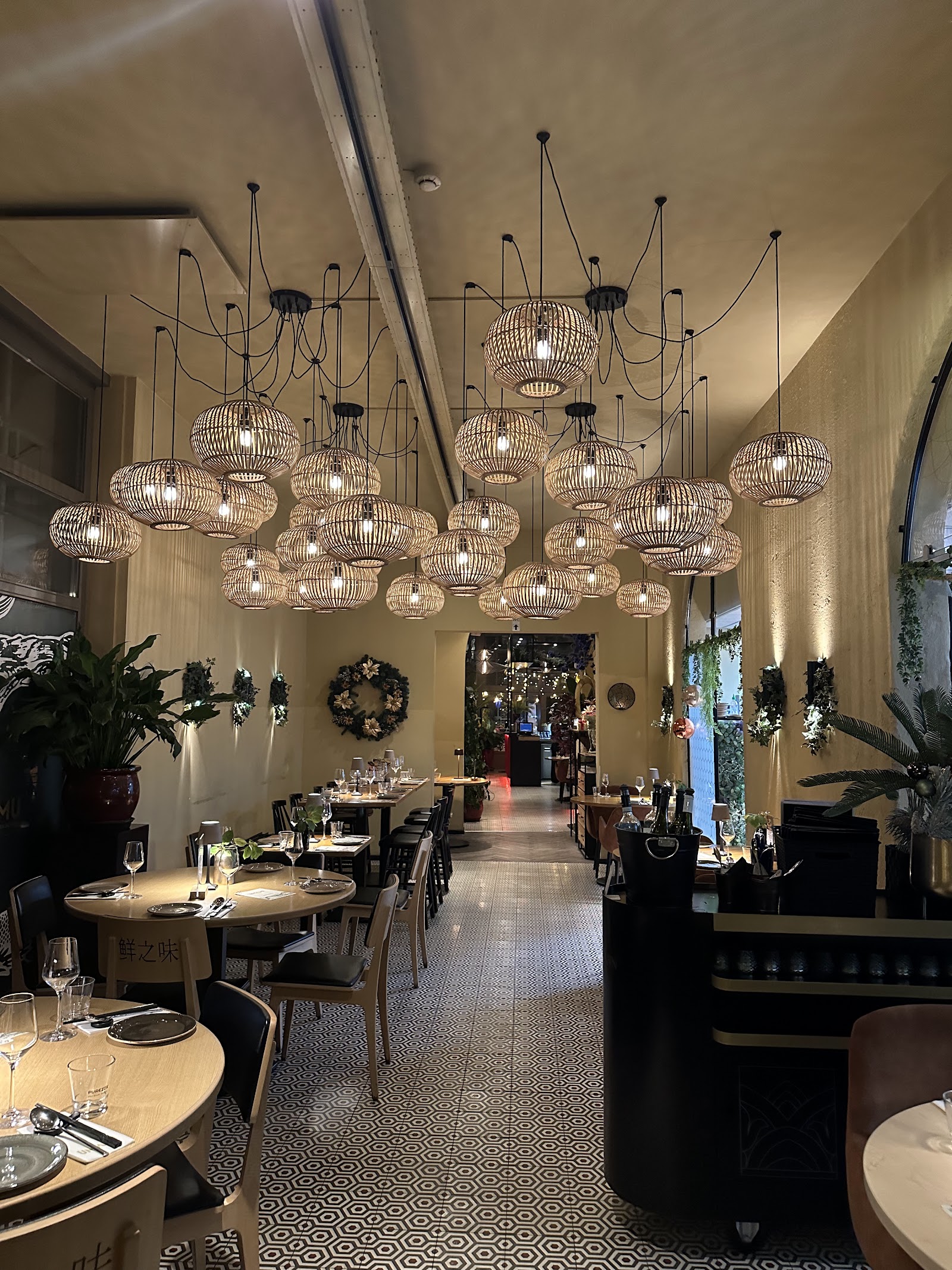 Umami by Han Amsterdam