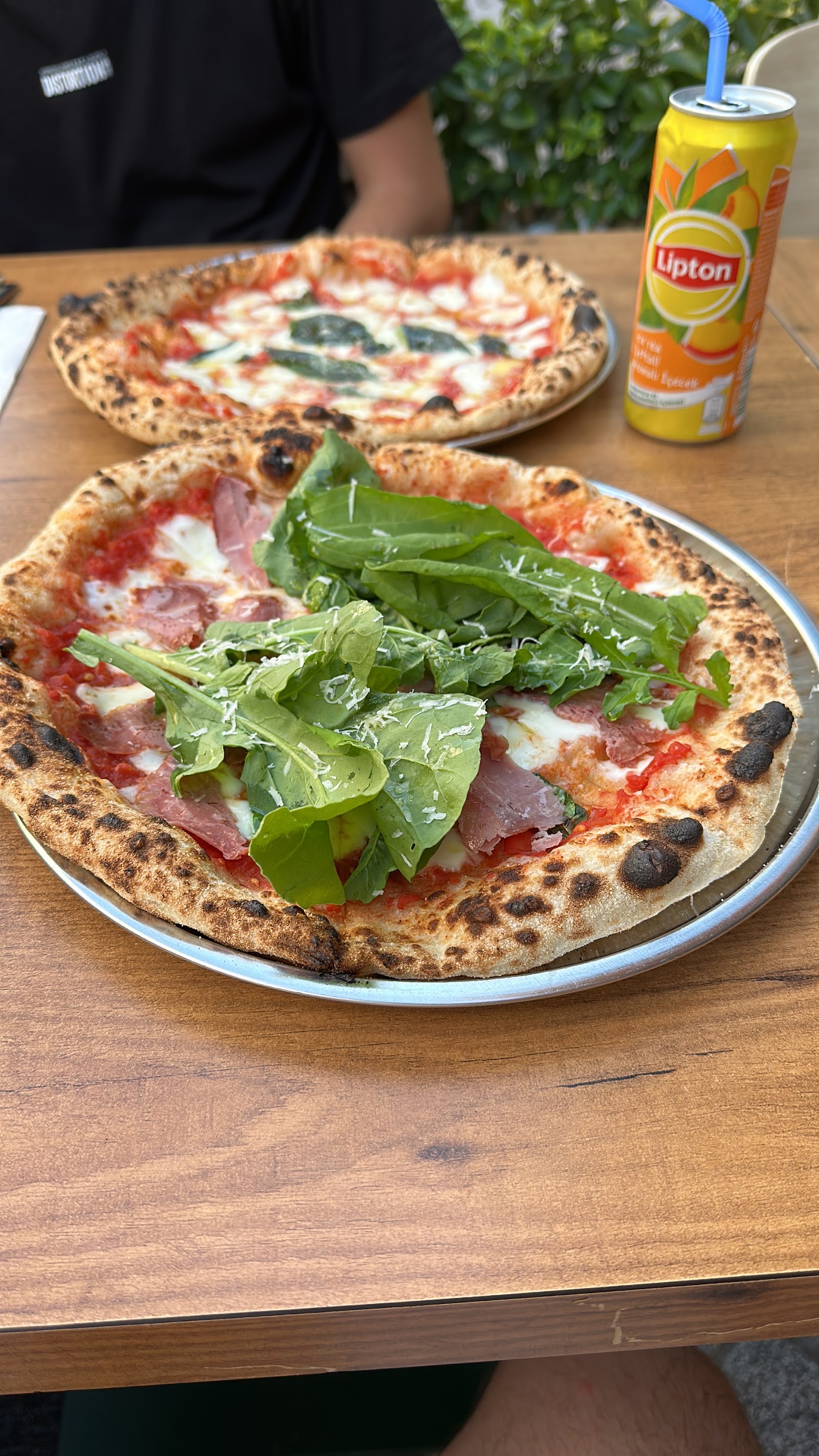 Moin Moin Pizza