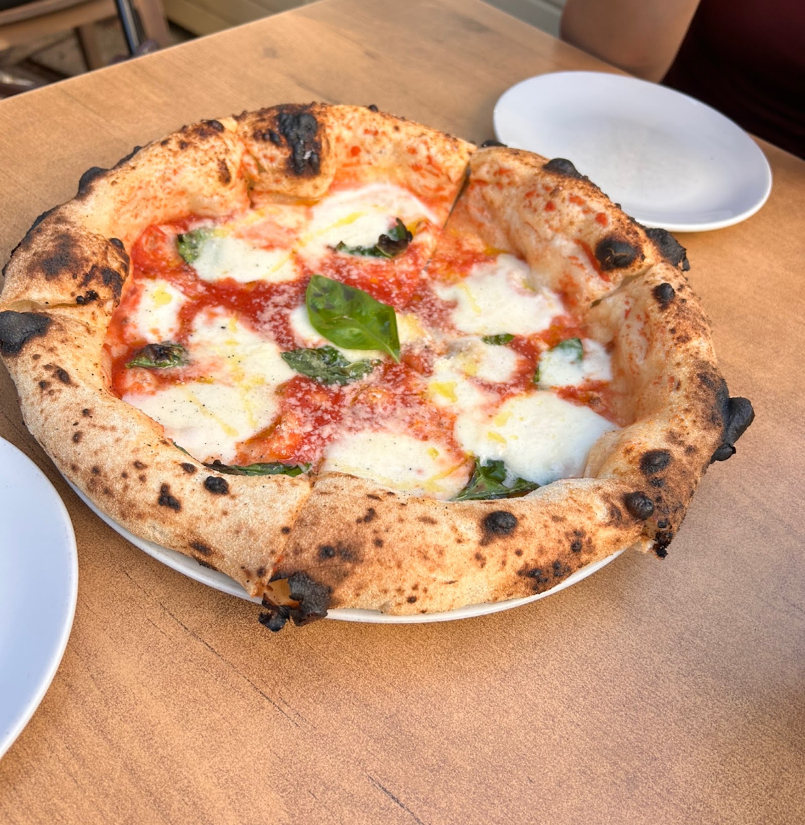 Moin Moin Pizza