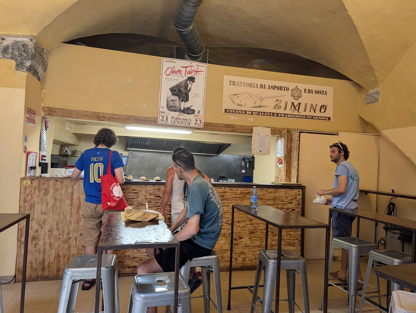 Ristorante Zimino