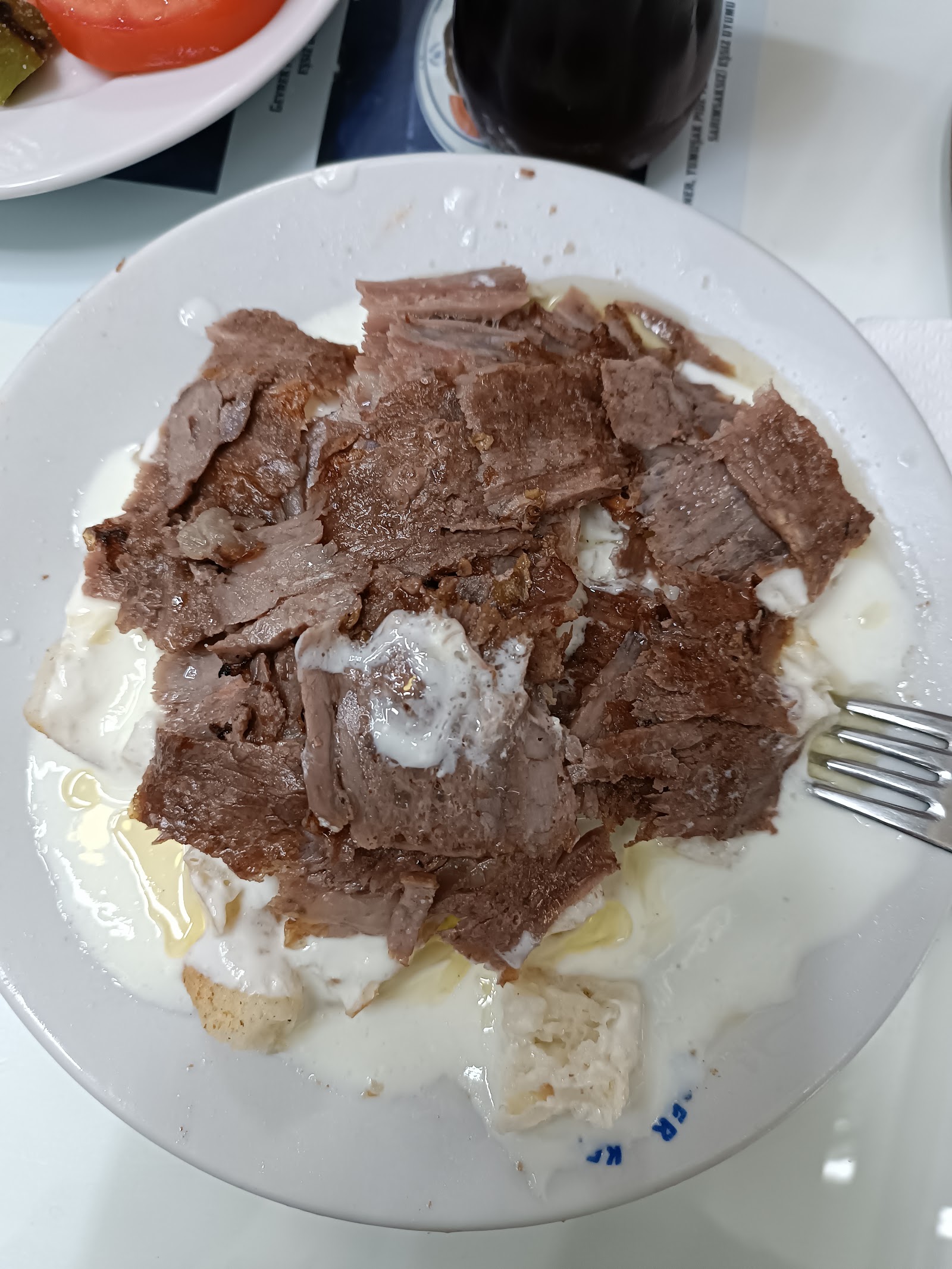 Dönerci Ömer