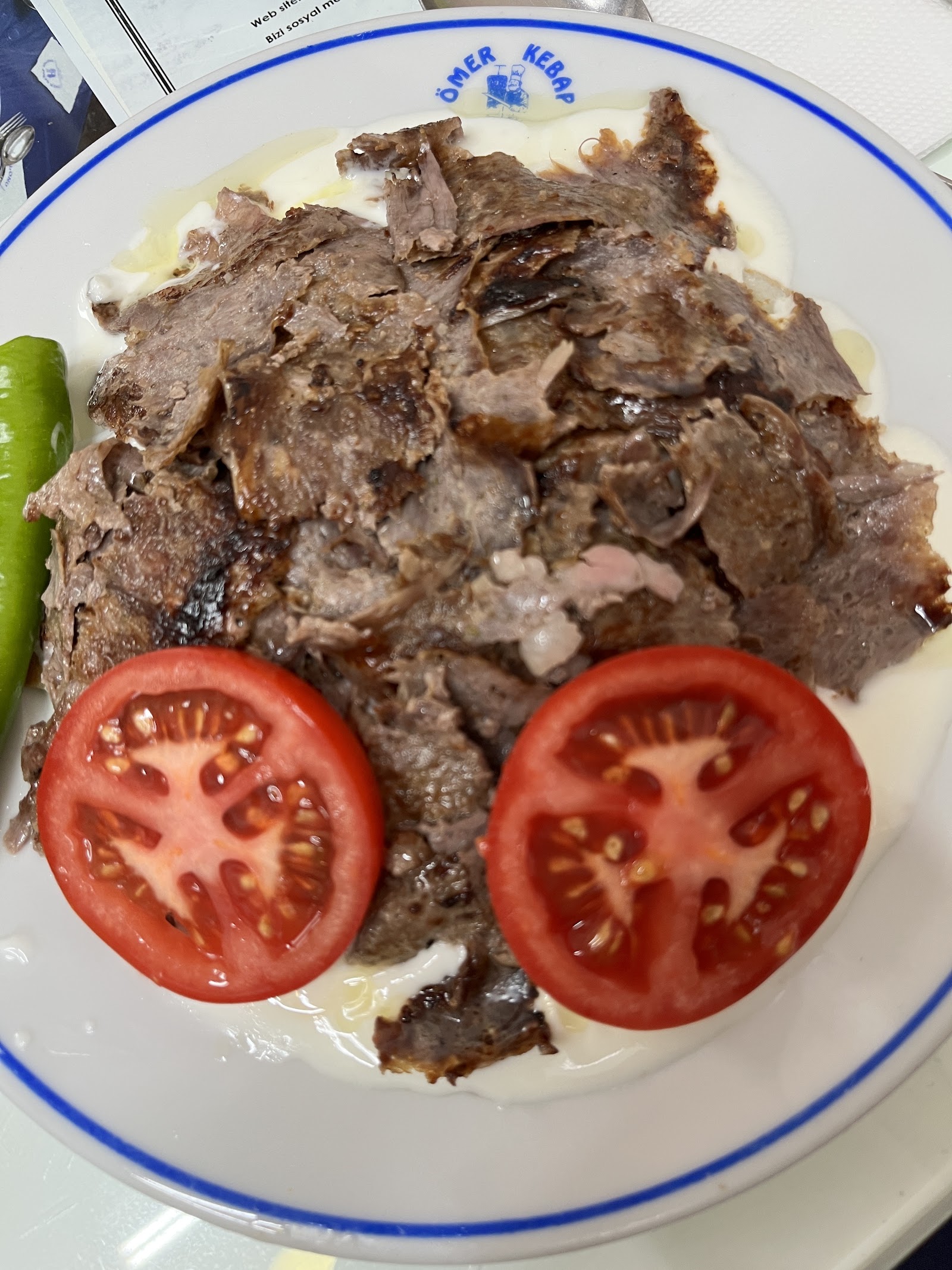 Dönerci Ömer