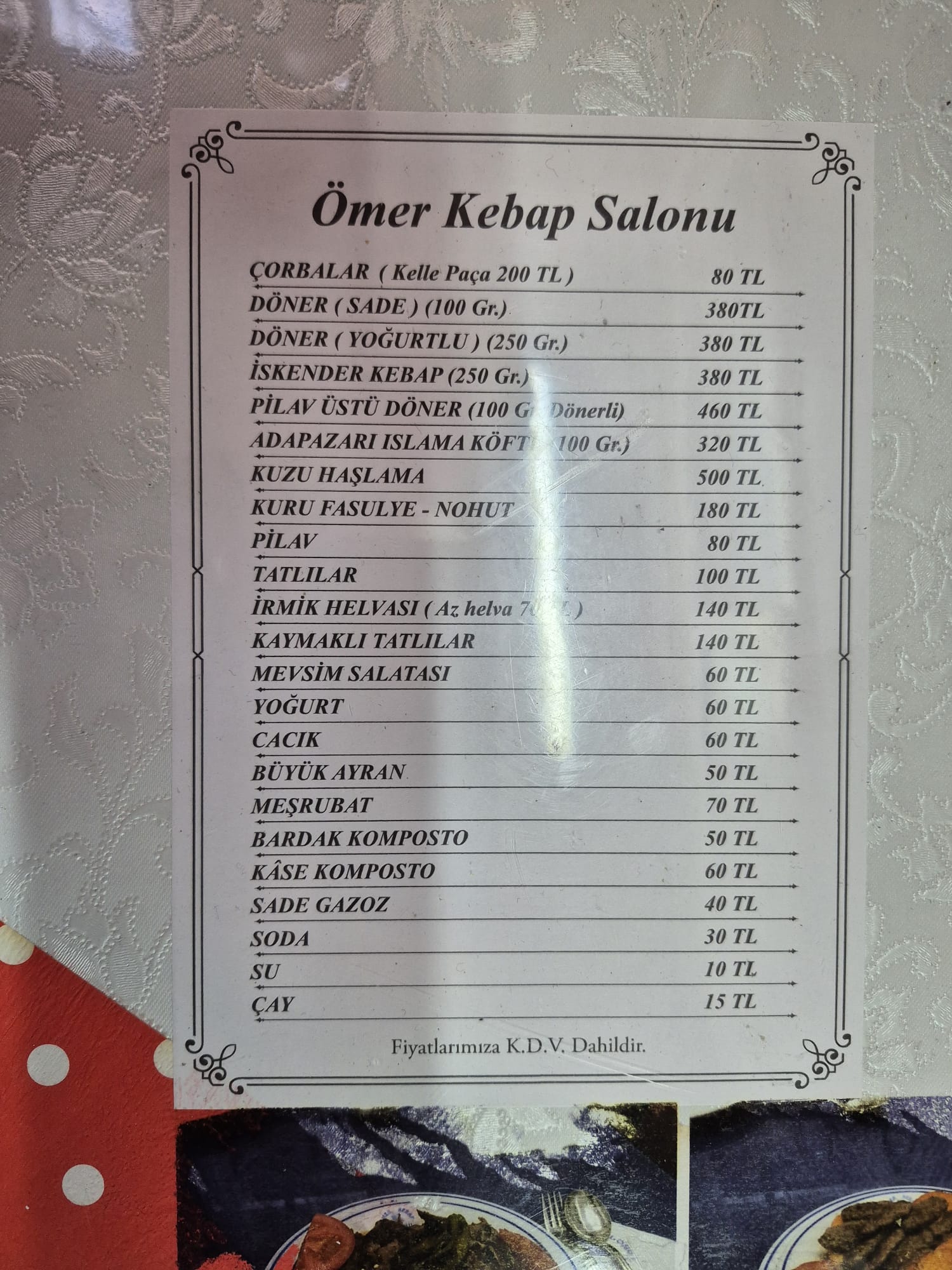 Dönerci Ömer