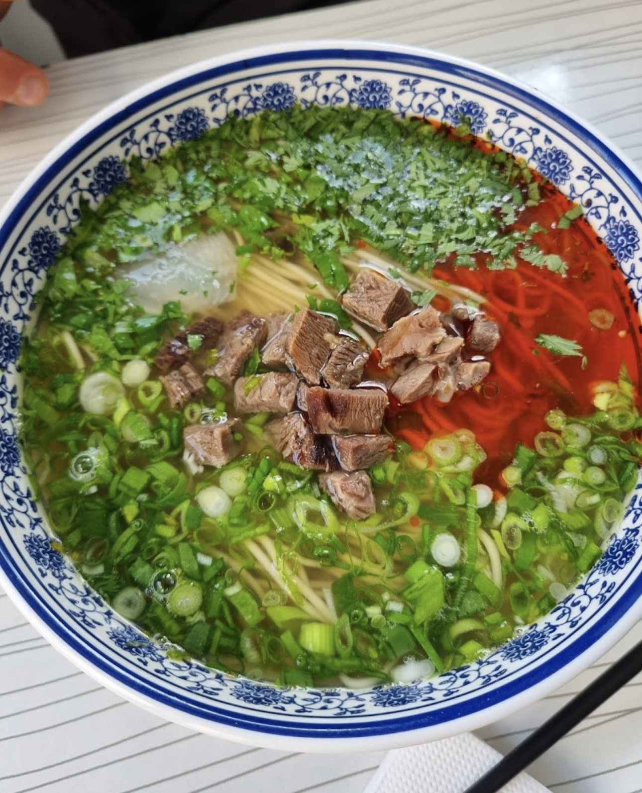 sahra uygur restaurant/SAHRA面馆/中餐