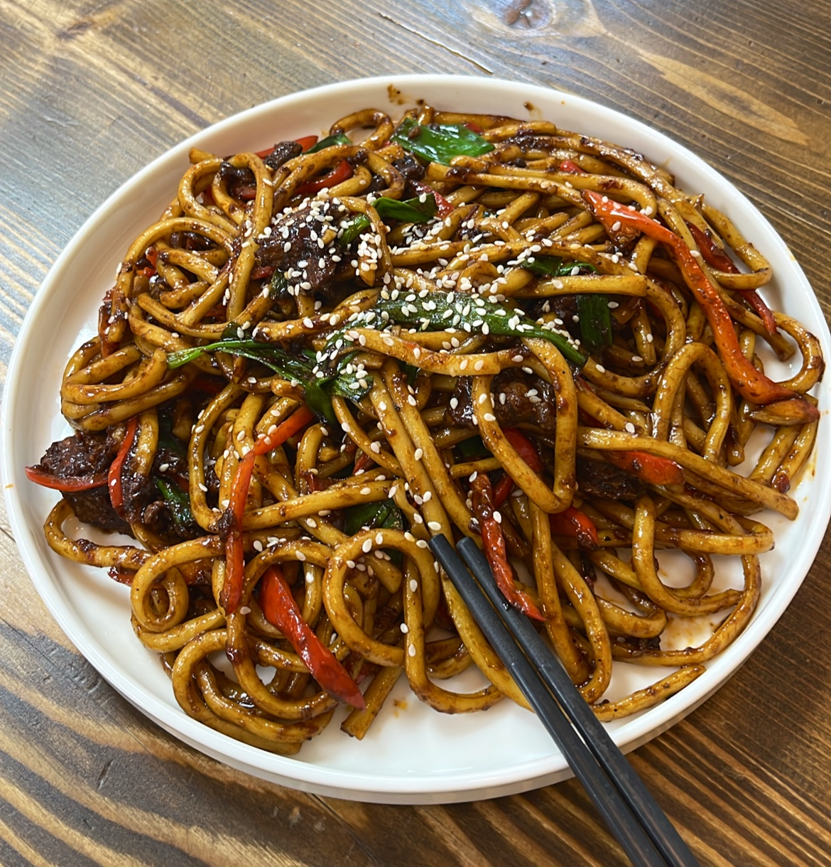 sahra uygur restaurant/SAHRA面馆/中餐