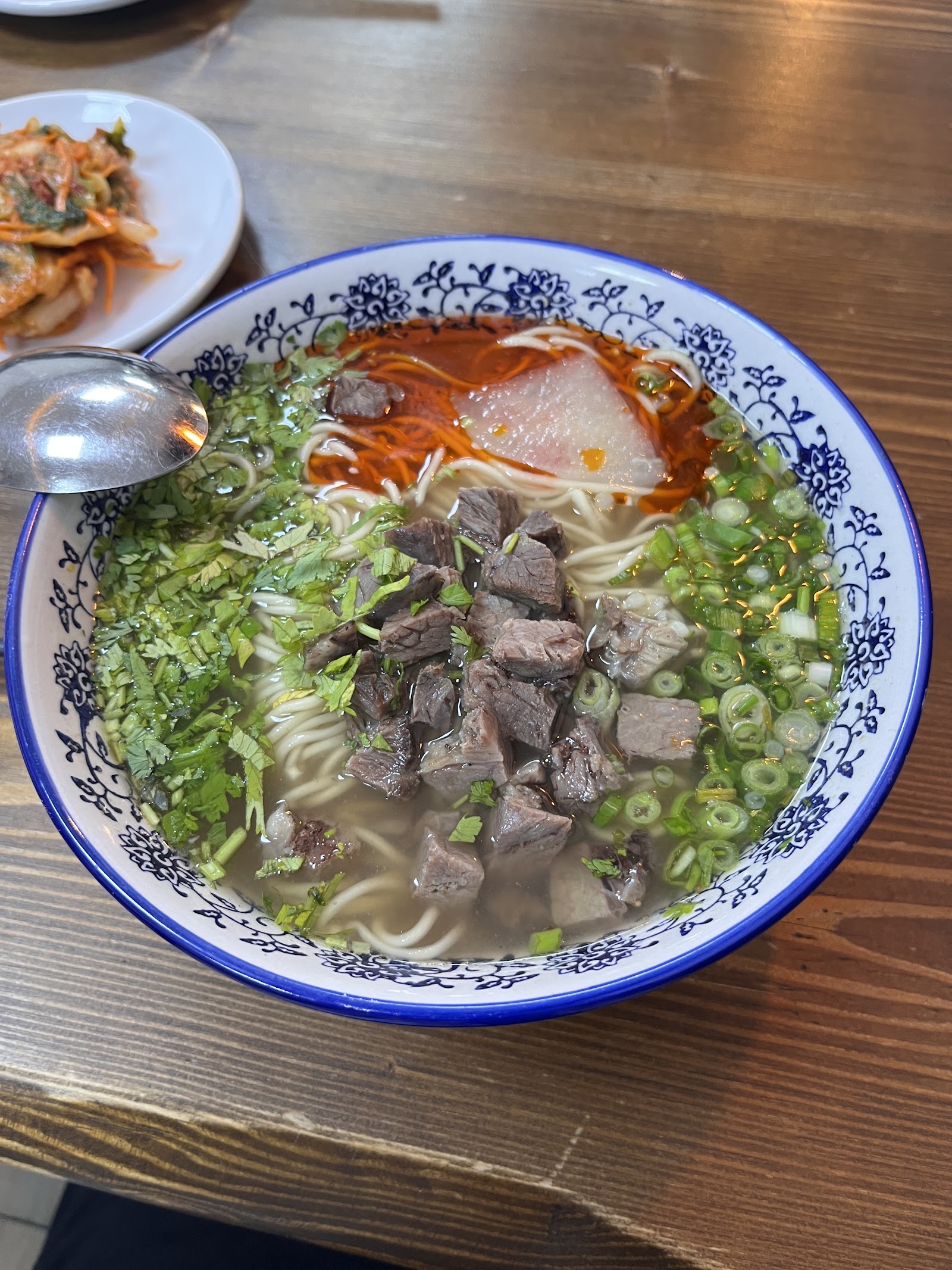 sahra uygur restaurant/SAHRA面馆/中餐