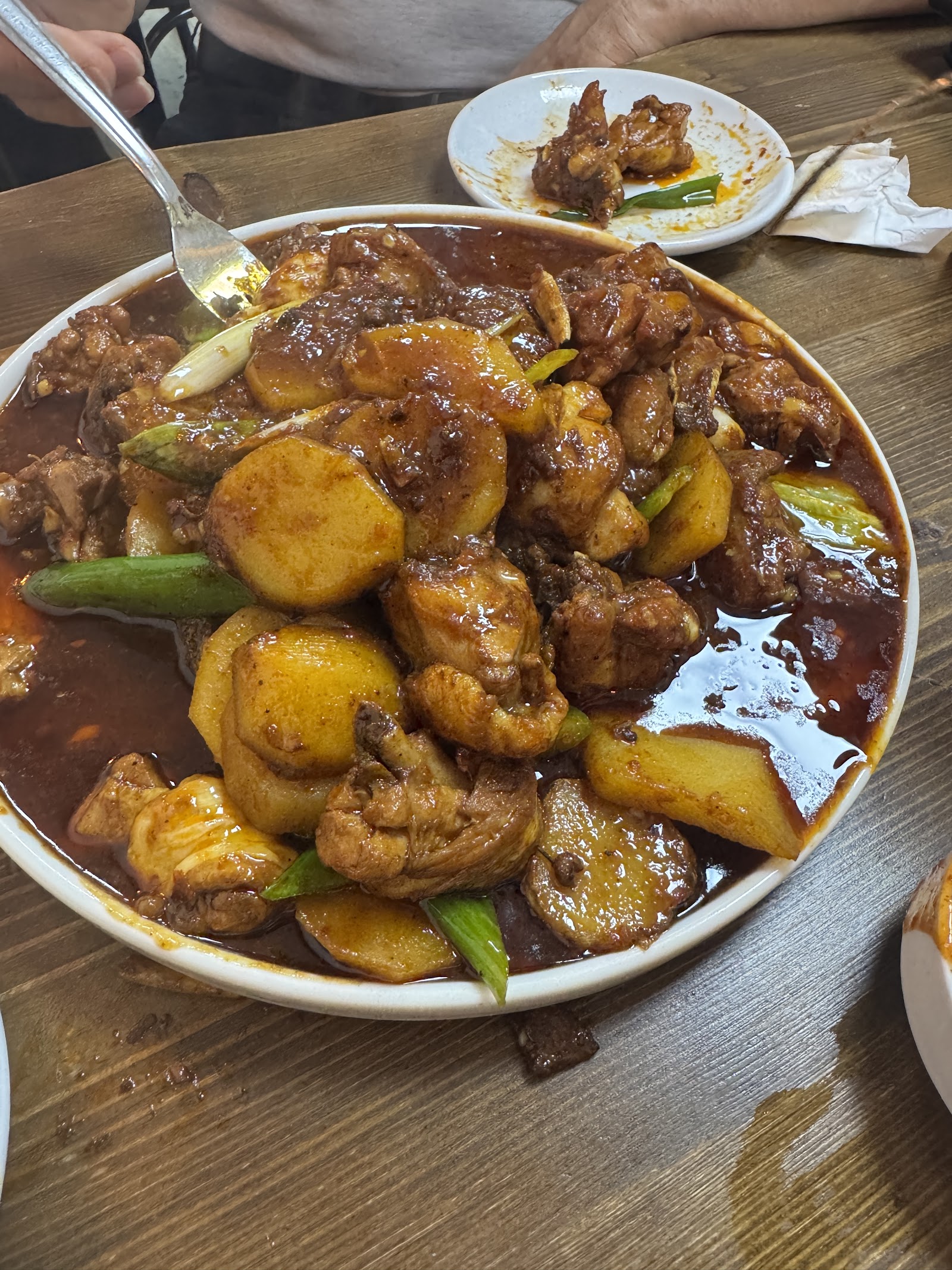 sahra uygur restaurant/SAHRA面馆/中餐