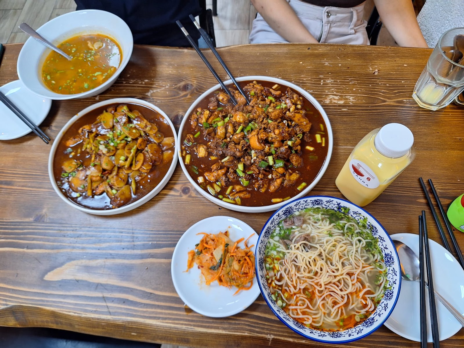 sahra uygur restaurant/SAHRA面馆/中餐