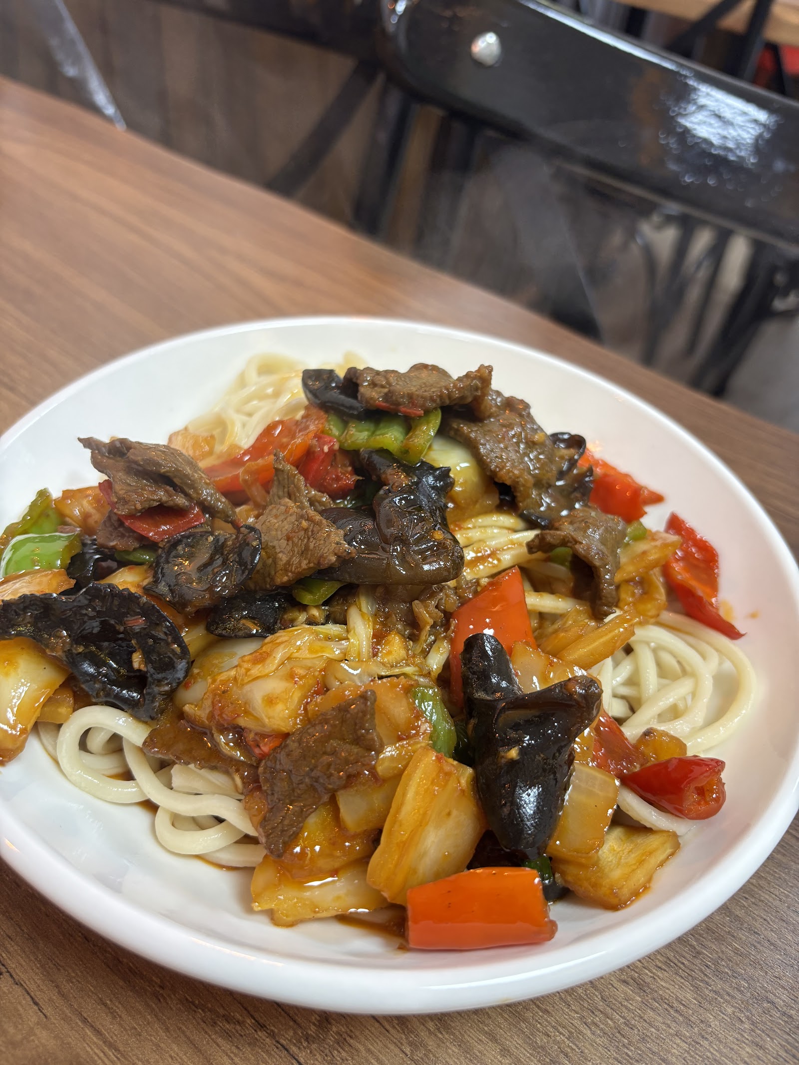 sahra uygur restaurant/SAHRA面馆/中餐