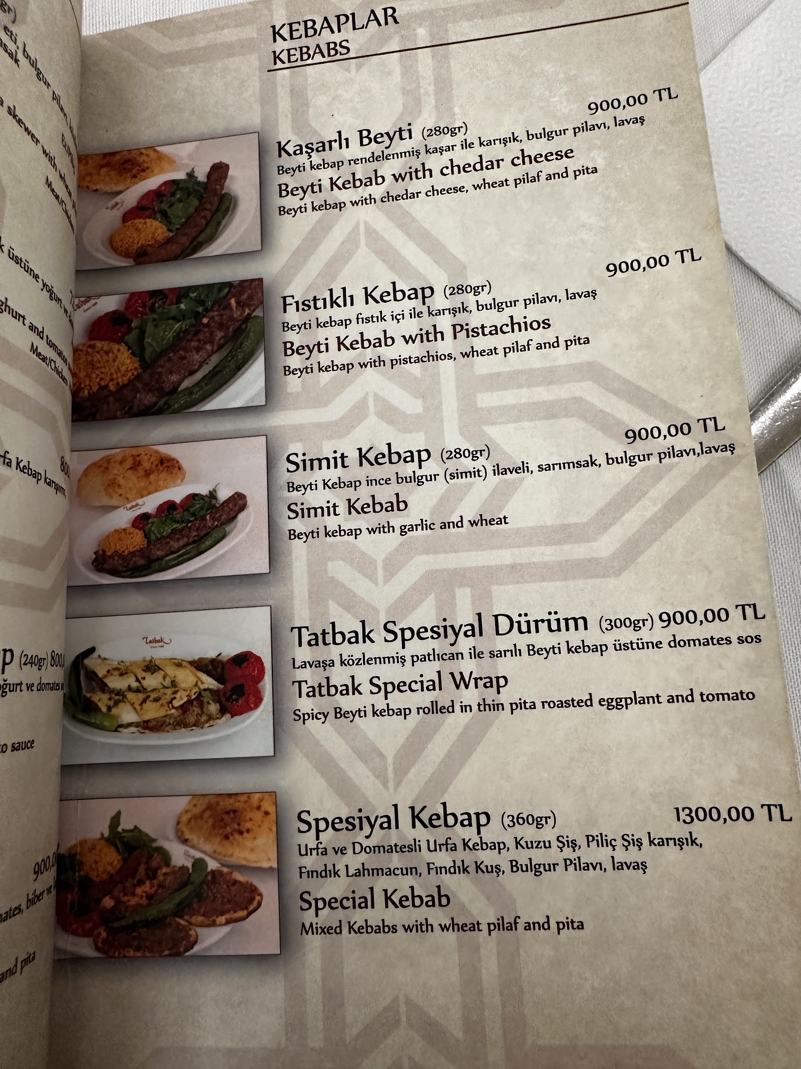 Tatbak